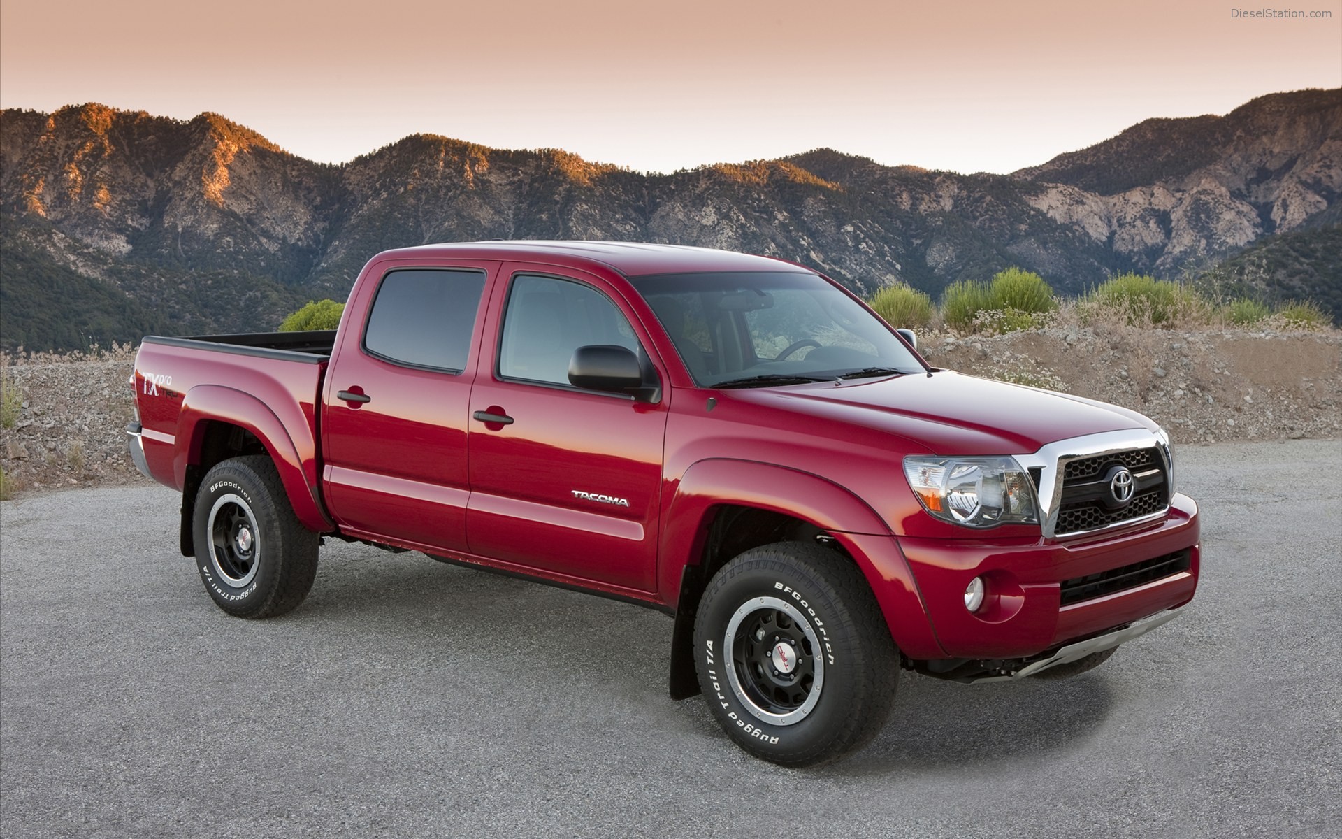 Toyota Tacoma 2011