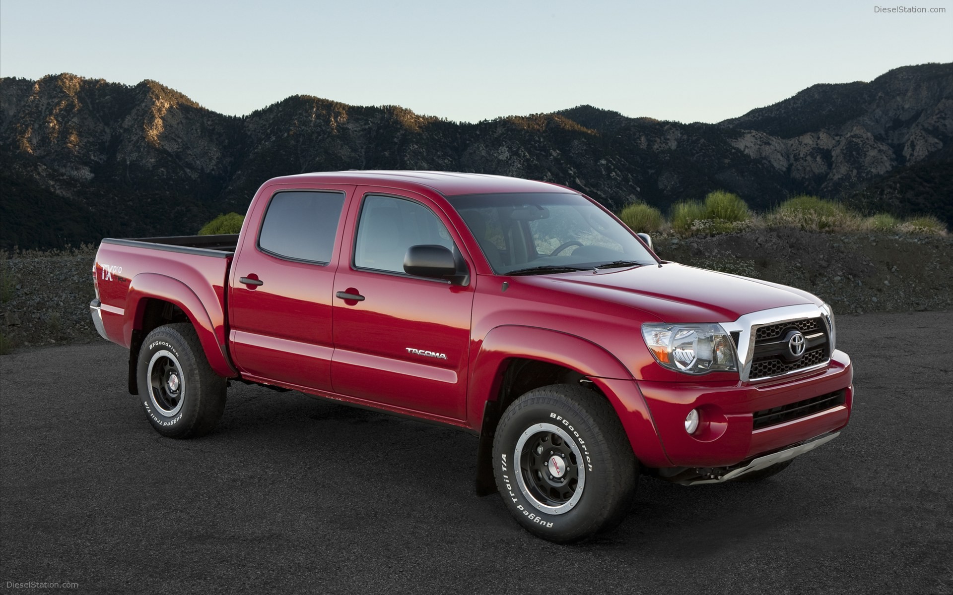 Toyota Tacoma 2011