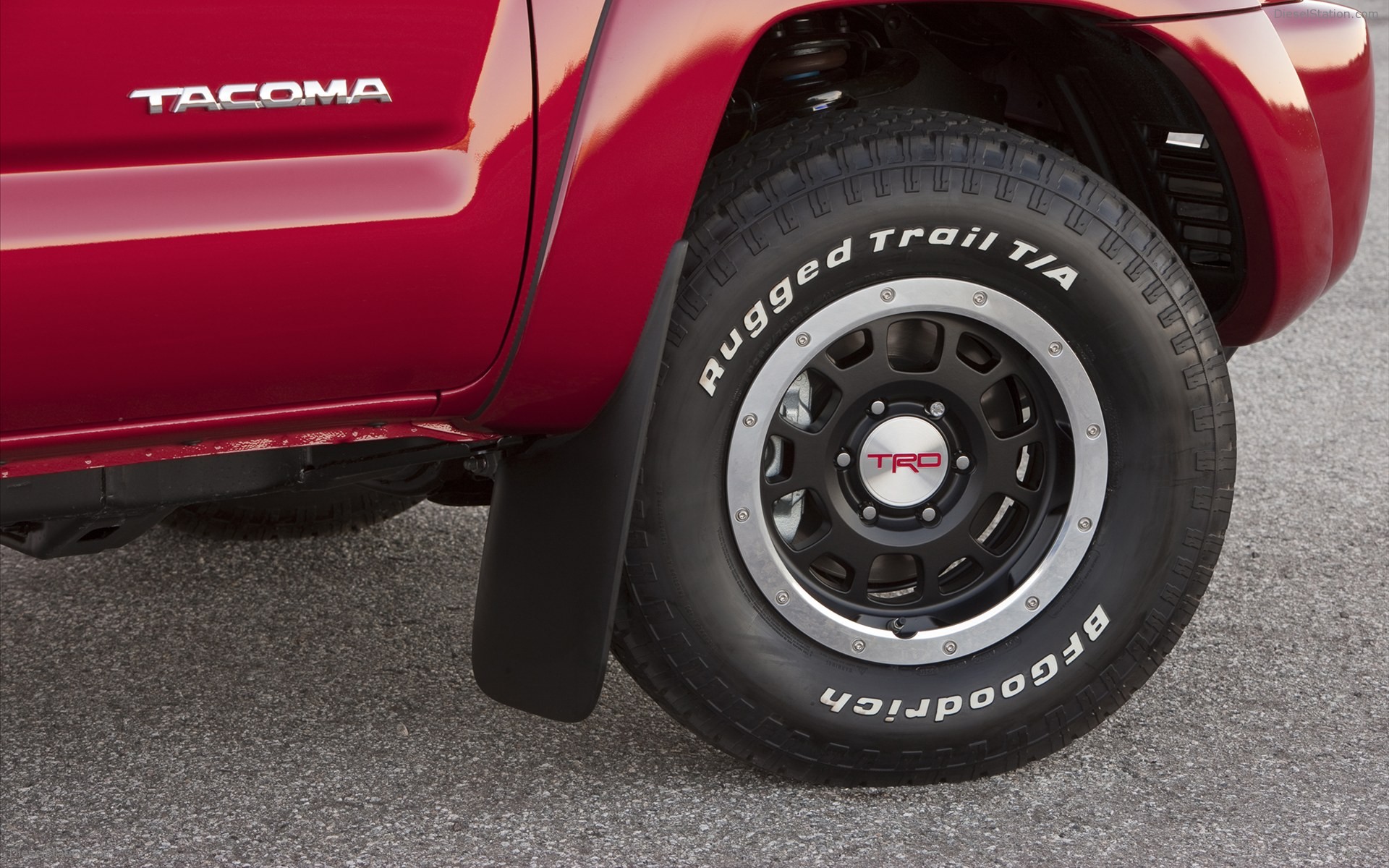 Toyota Tacoma 2011