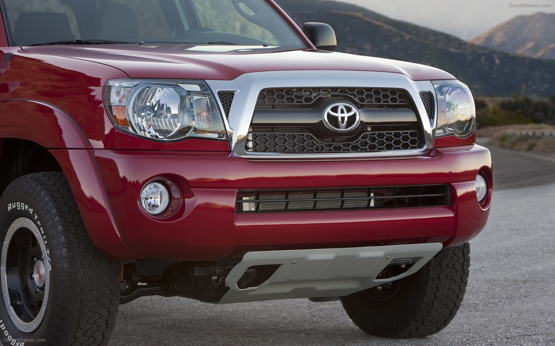 Toyota Tacoma 2011