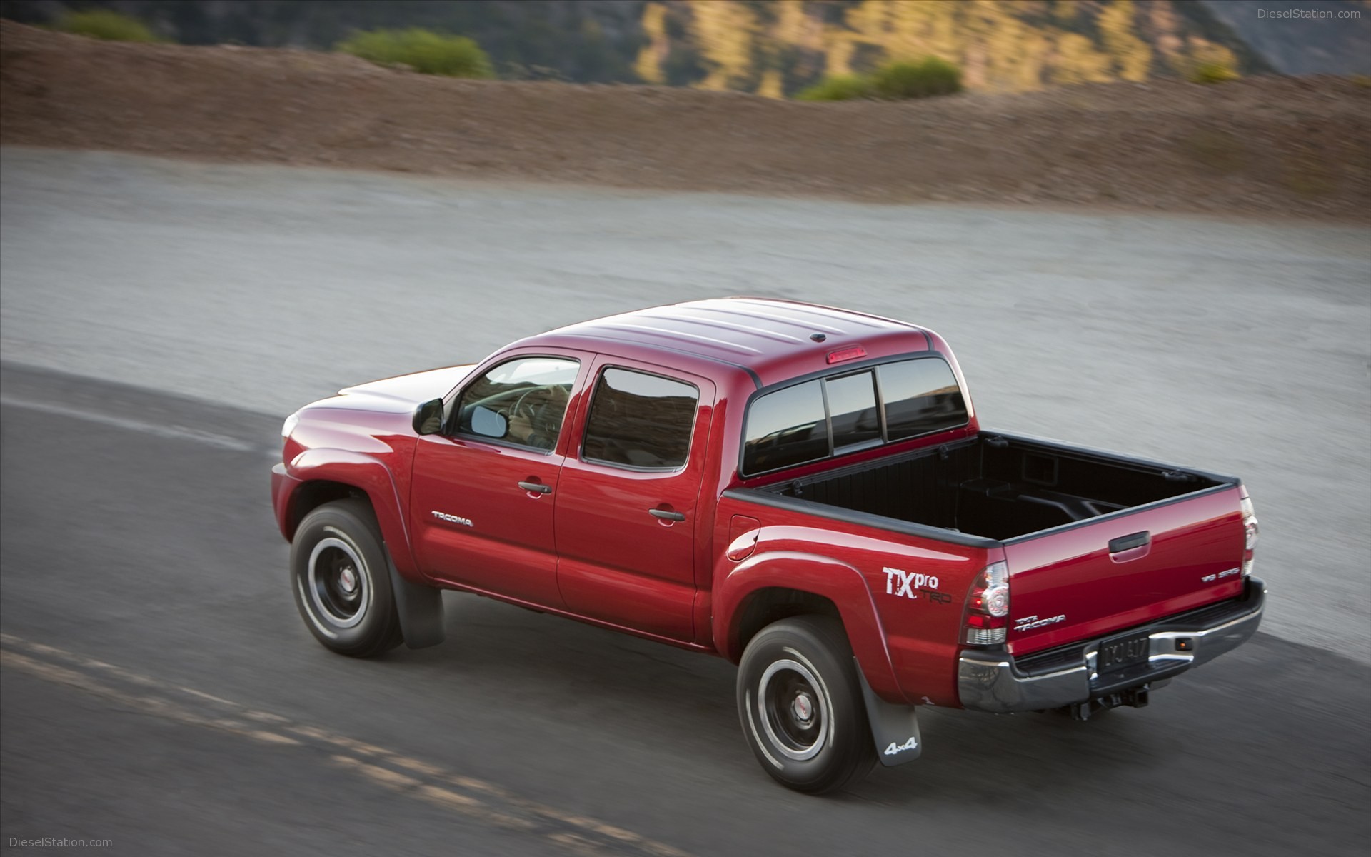 Toyota Tacoma 2011