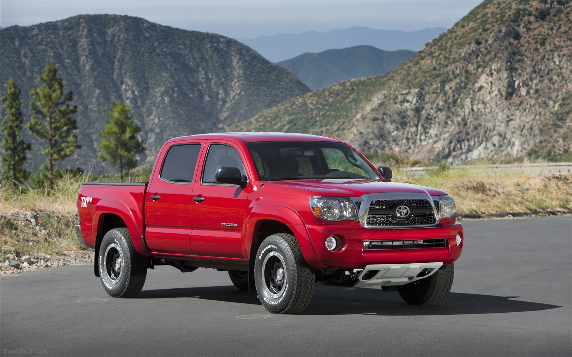Toyota Tacoma 2011