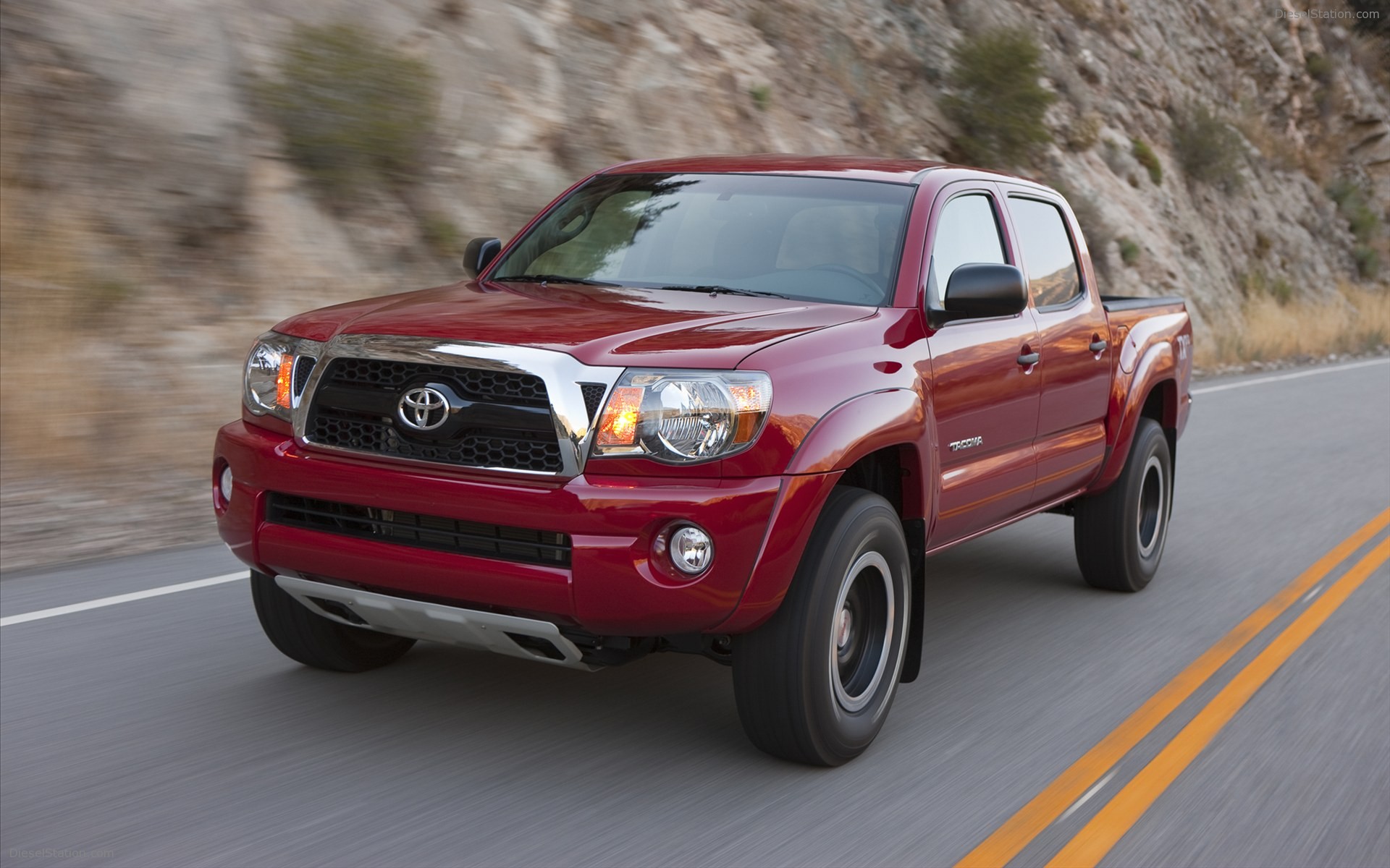 Toyota Tacoma 2011