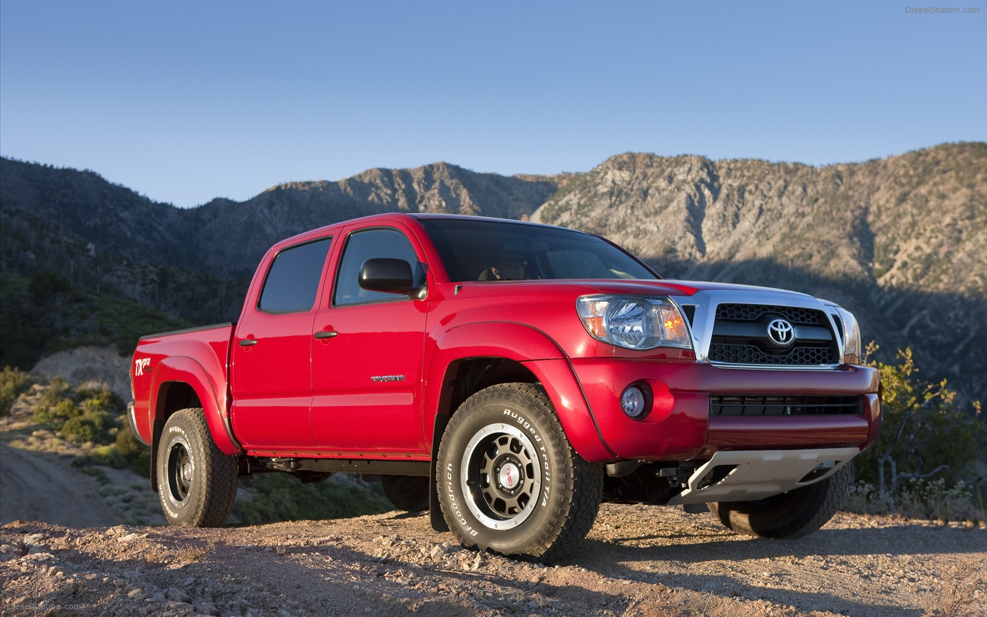 Toyota Tacoma 2011