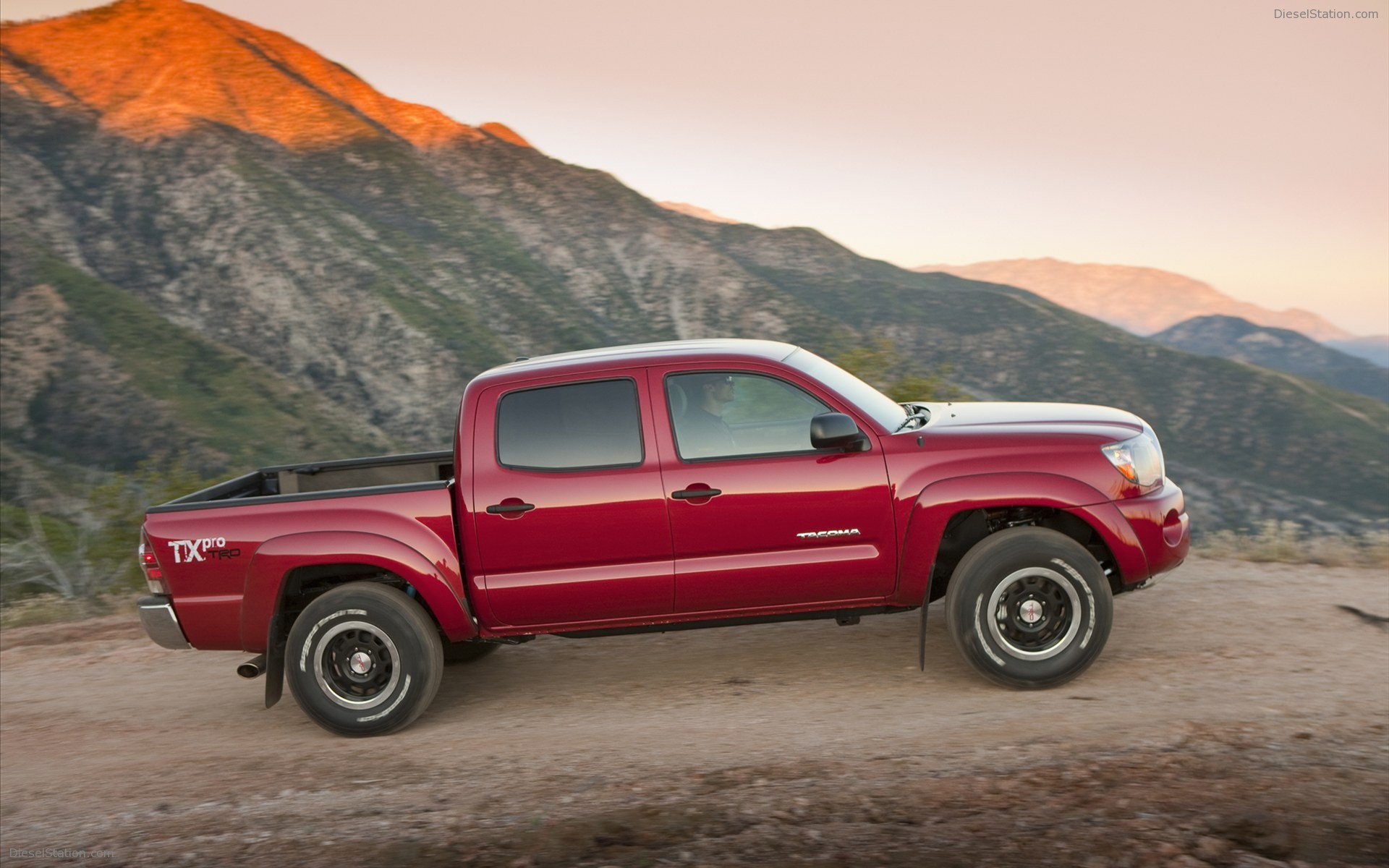 Toyota Tacoma 2011