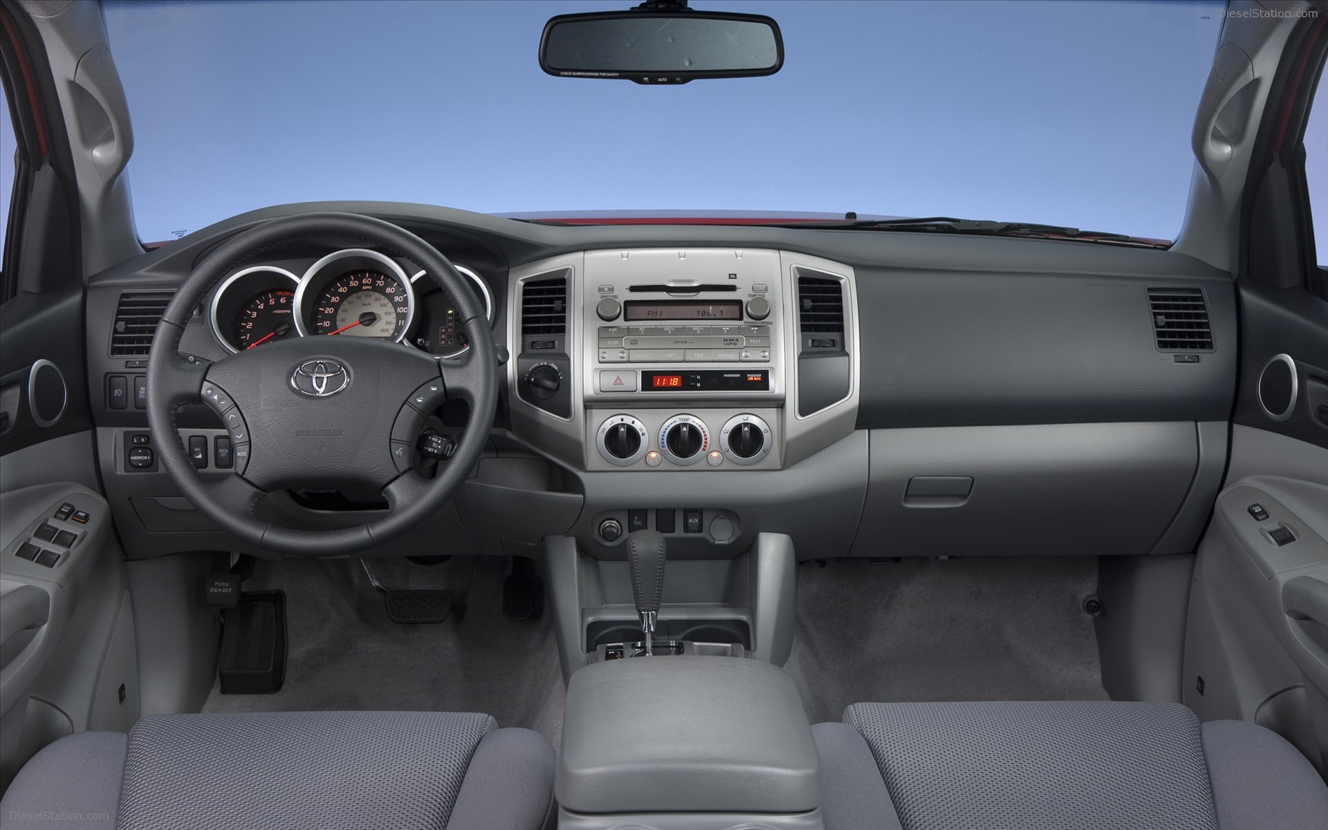 Toyota Tacoma 2011