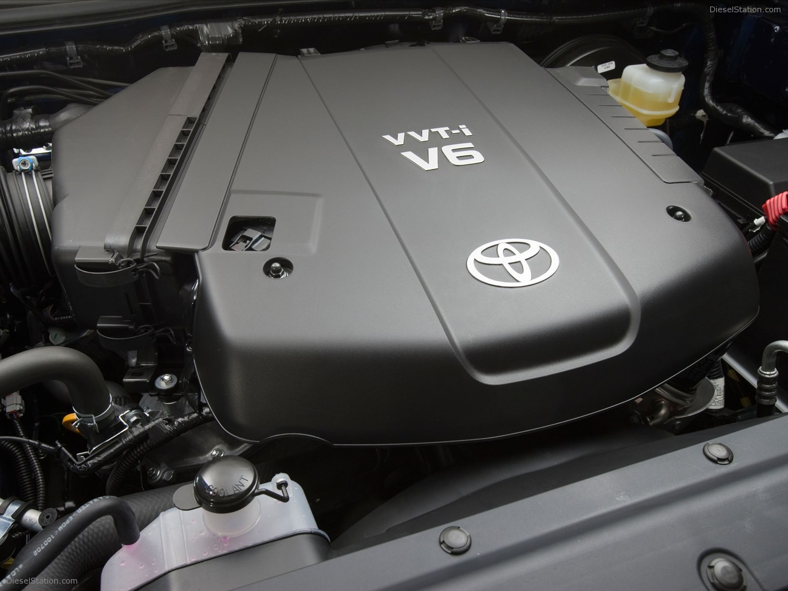 Toyota Tacoma 2012