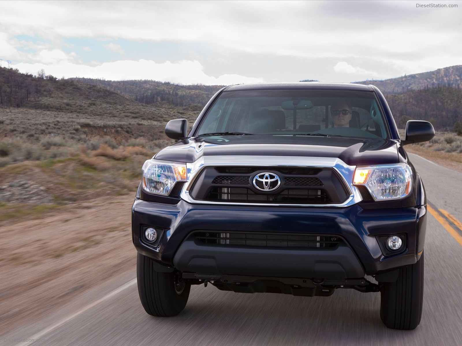 Toyota Tacoma 2012