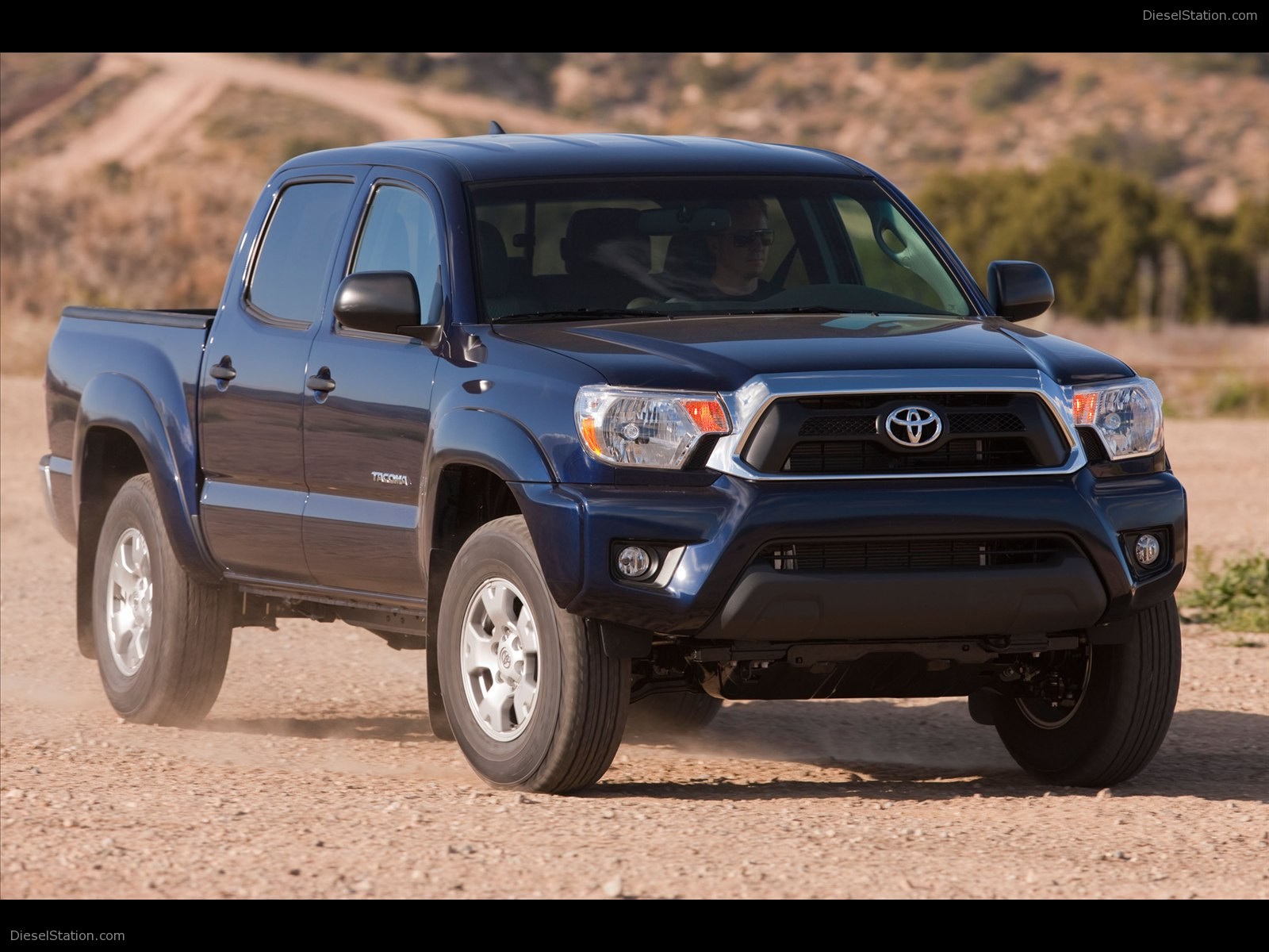 Toyota Tacoma 2012