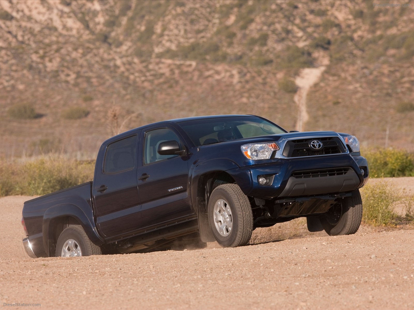 Toyota Tacoma 2012