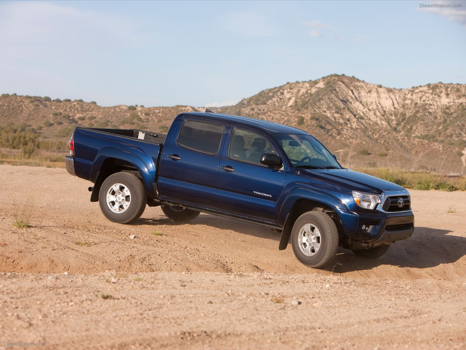 Toyota Tacoma 2012