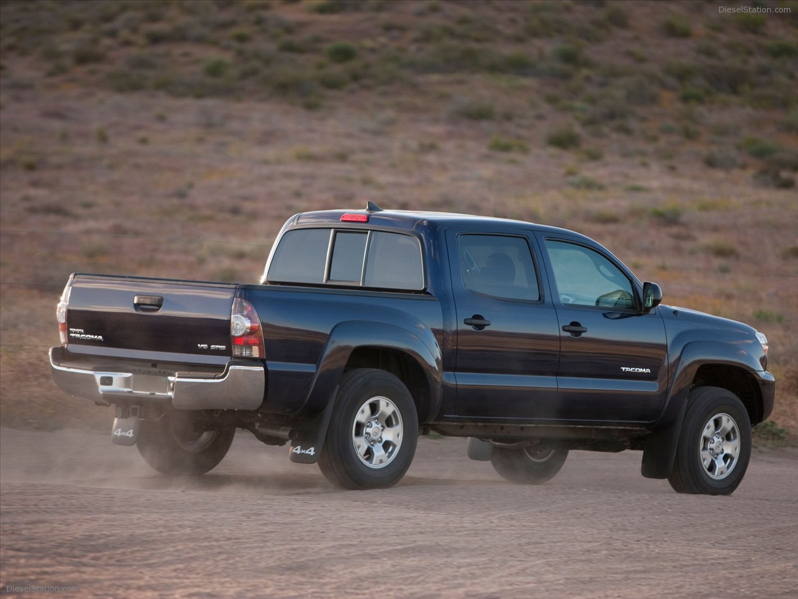 Toyota Tacoma 2012