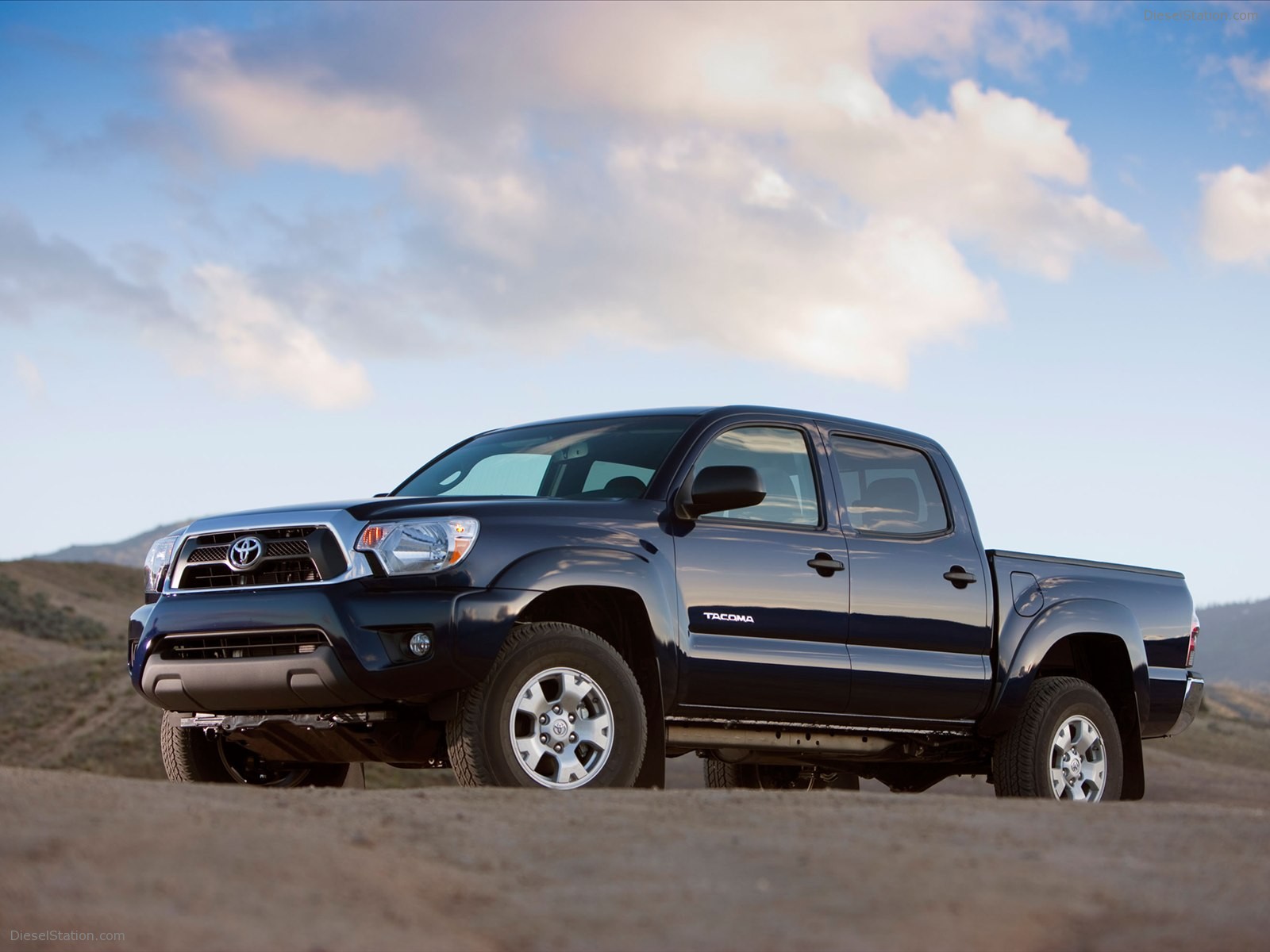 Toyota Tacoma 2012