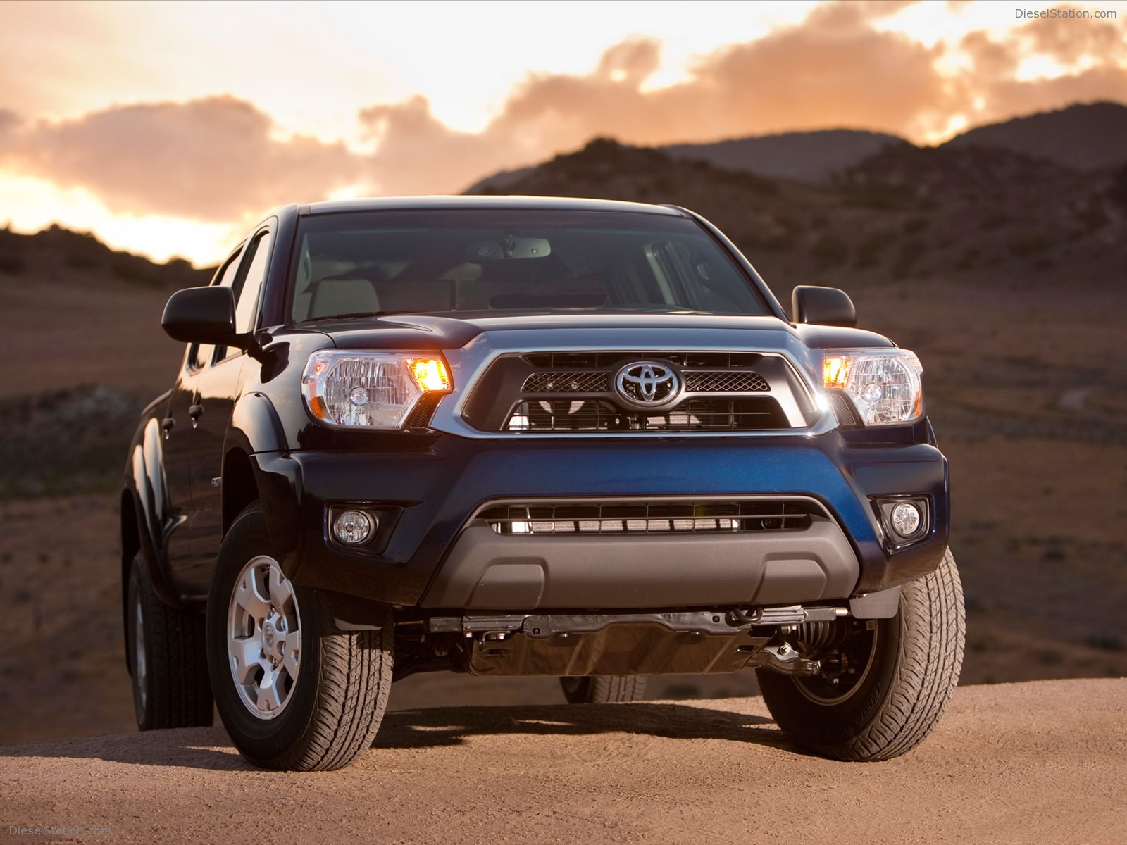 Toyota Tacoma 2012