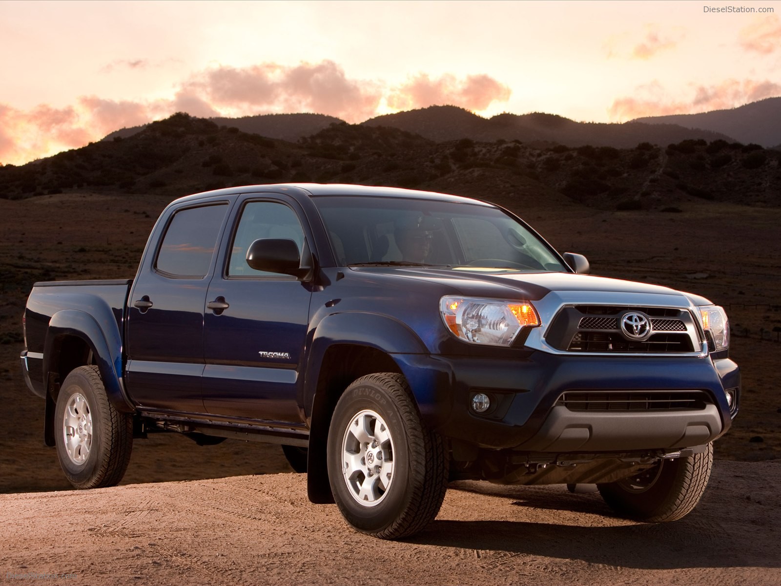Toyota Tacoma 2012