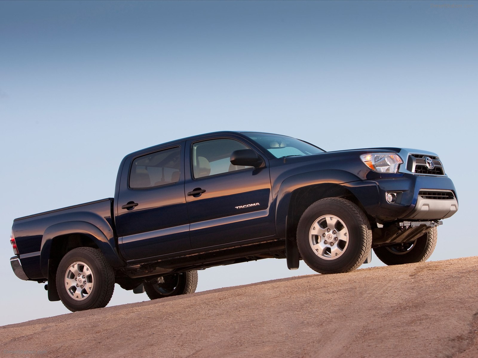Toyota Tacoma 2012