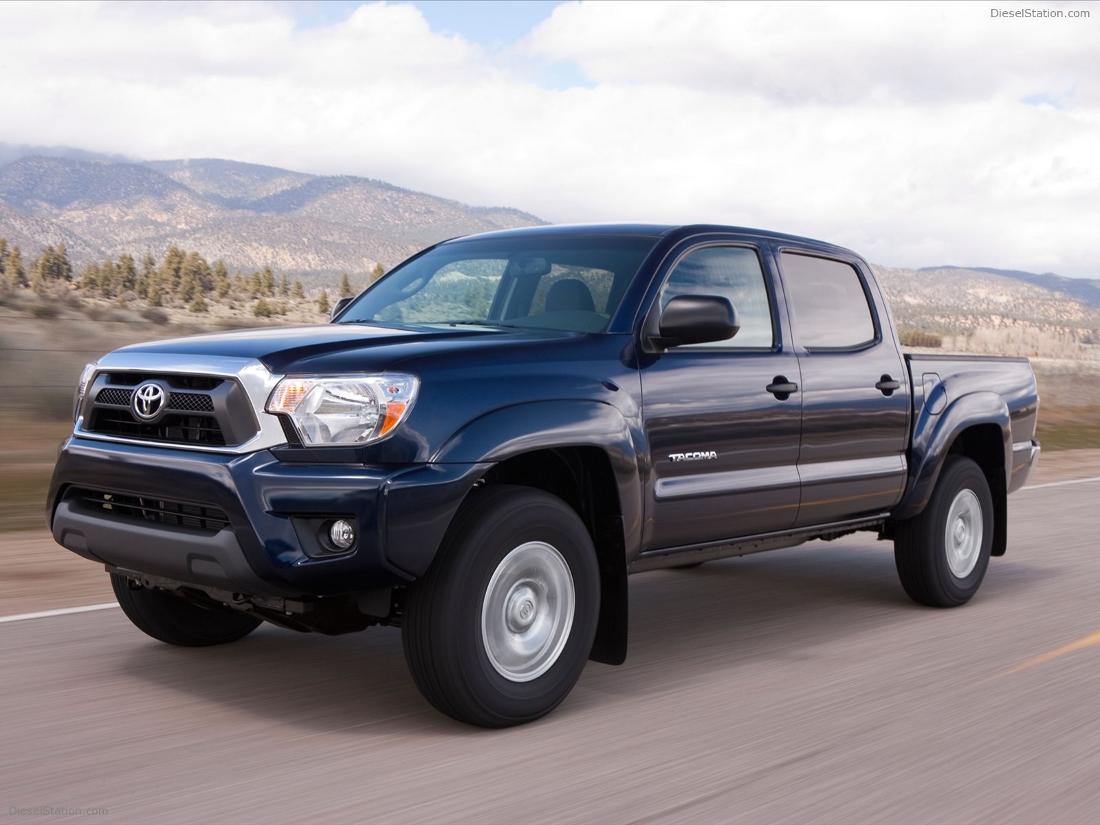 Toyota Tacoma 2012