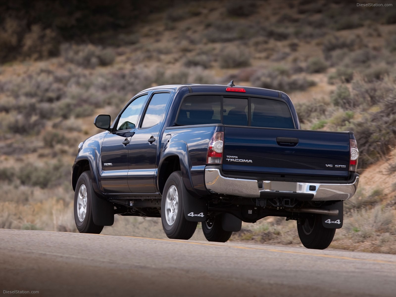 Toyota Tacoma 2012