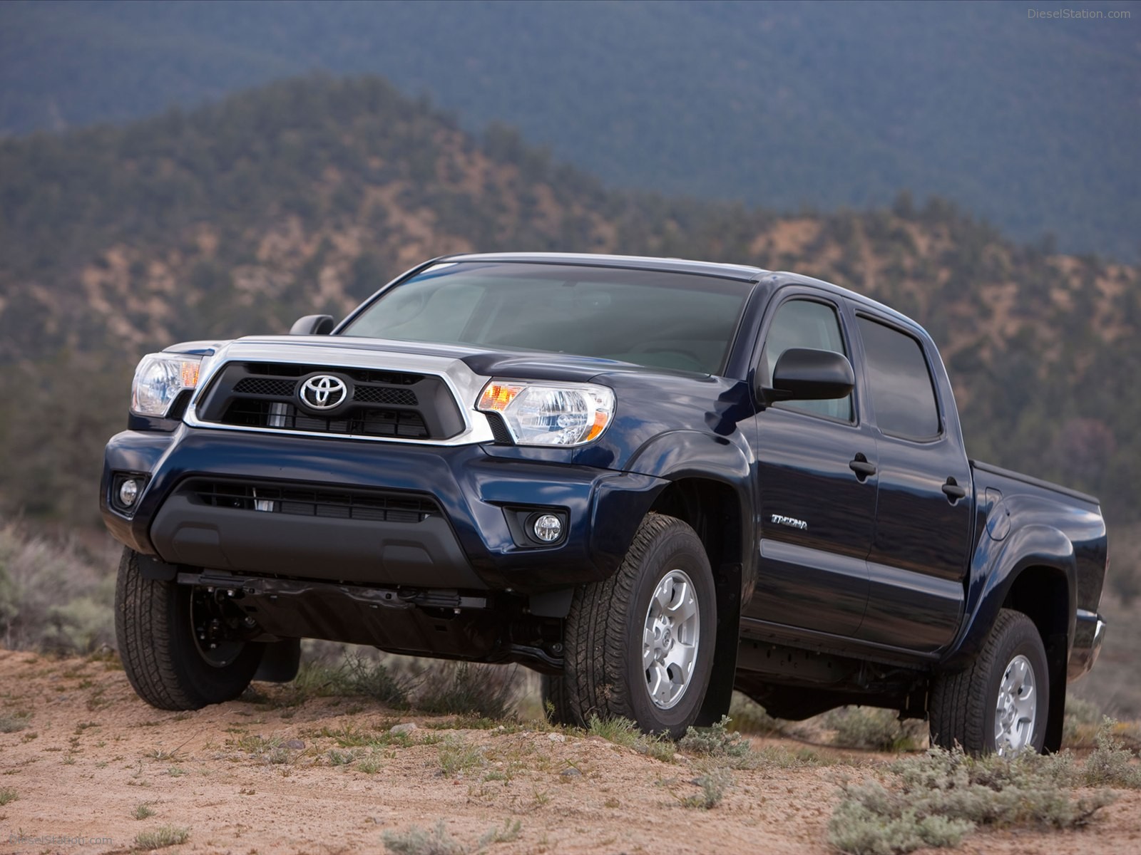 Toyota Tacoma 2012