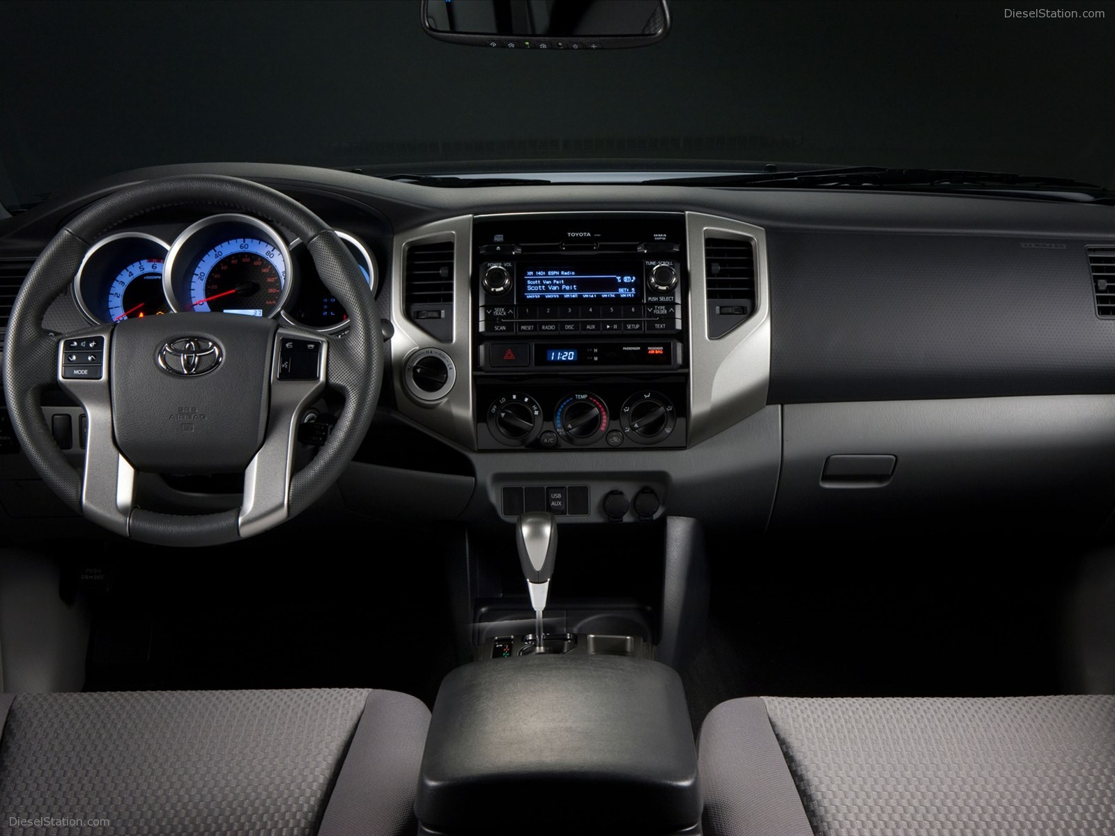 Toyota Tacoma 2012