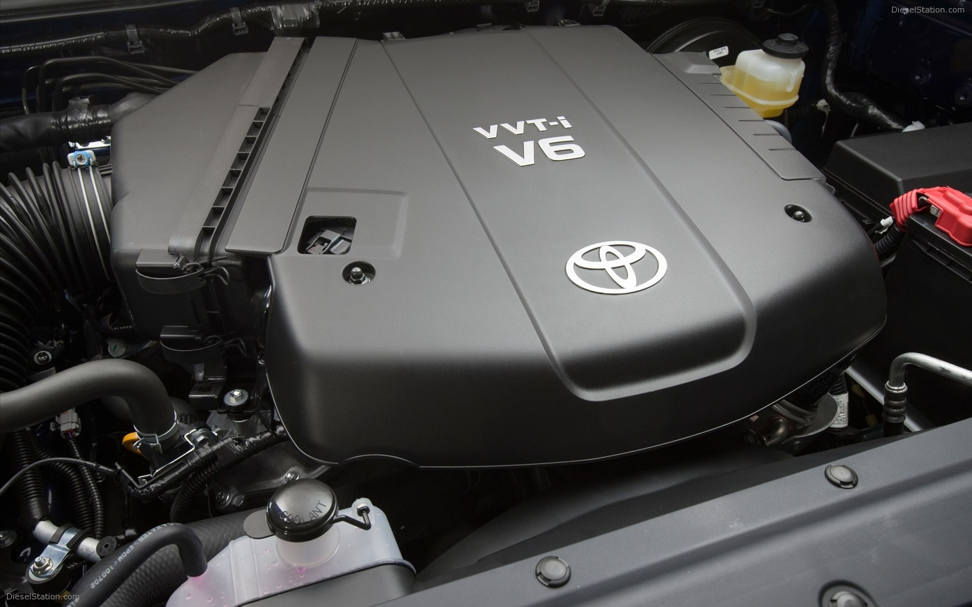 Toyota Tacoma 2012
