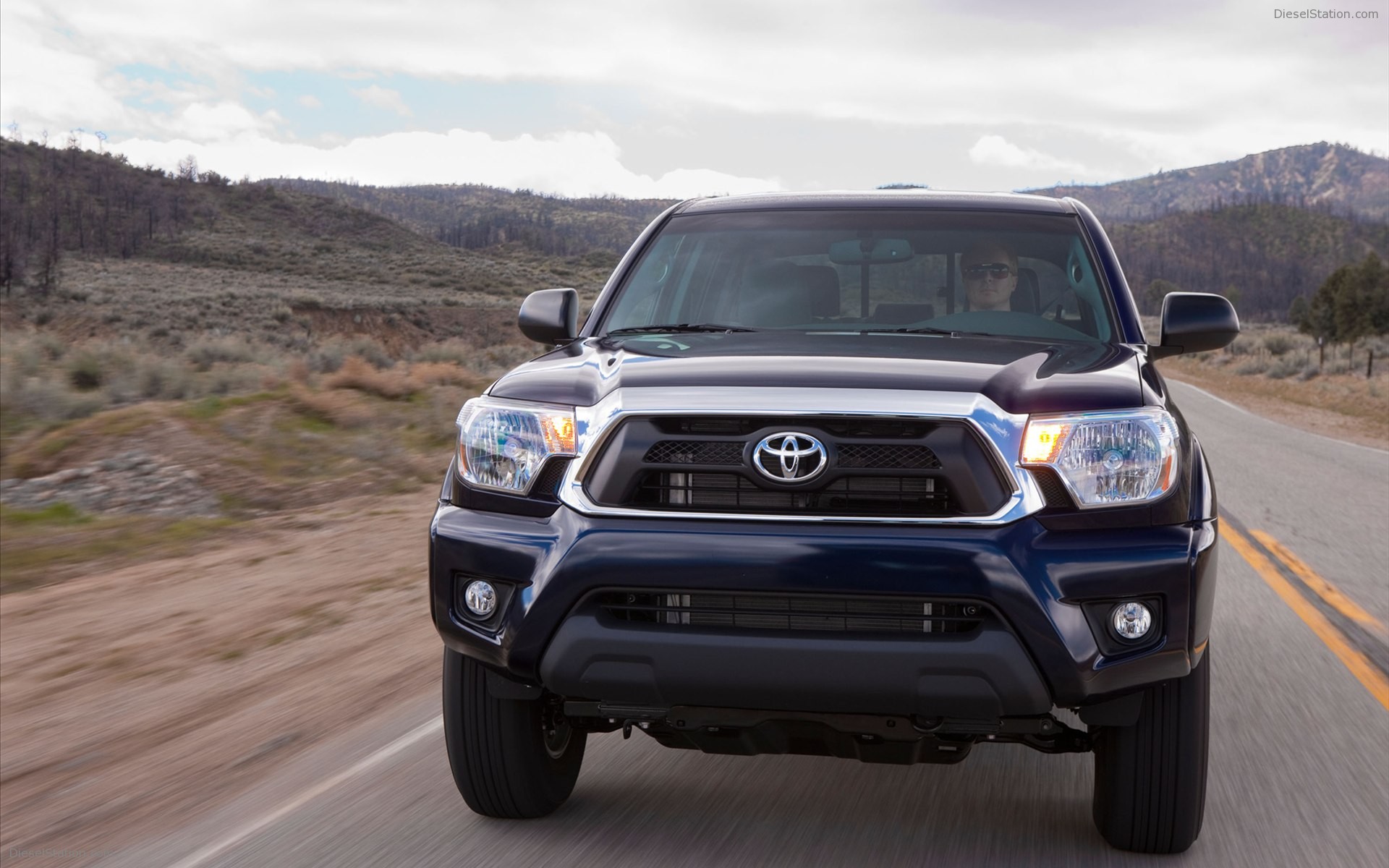 Toyota Tacoma 2012