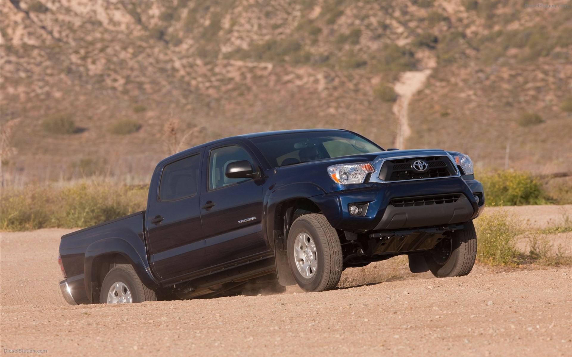 Toyota Tacoma 2012