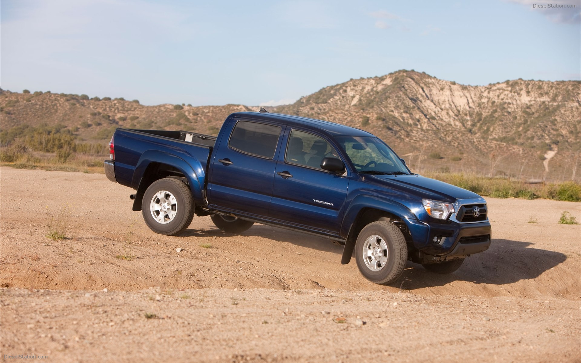 Toyota Tacoma 2012