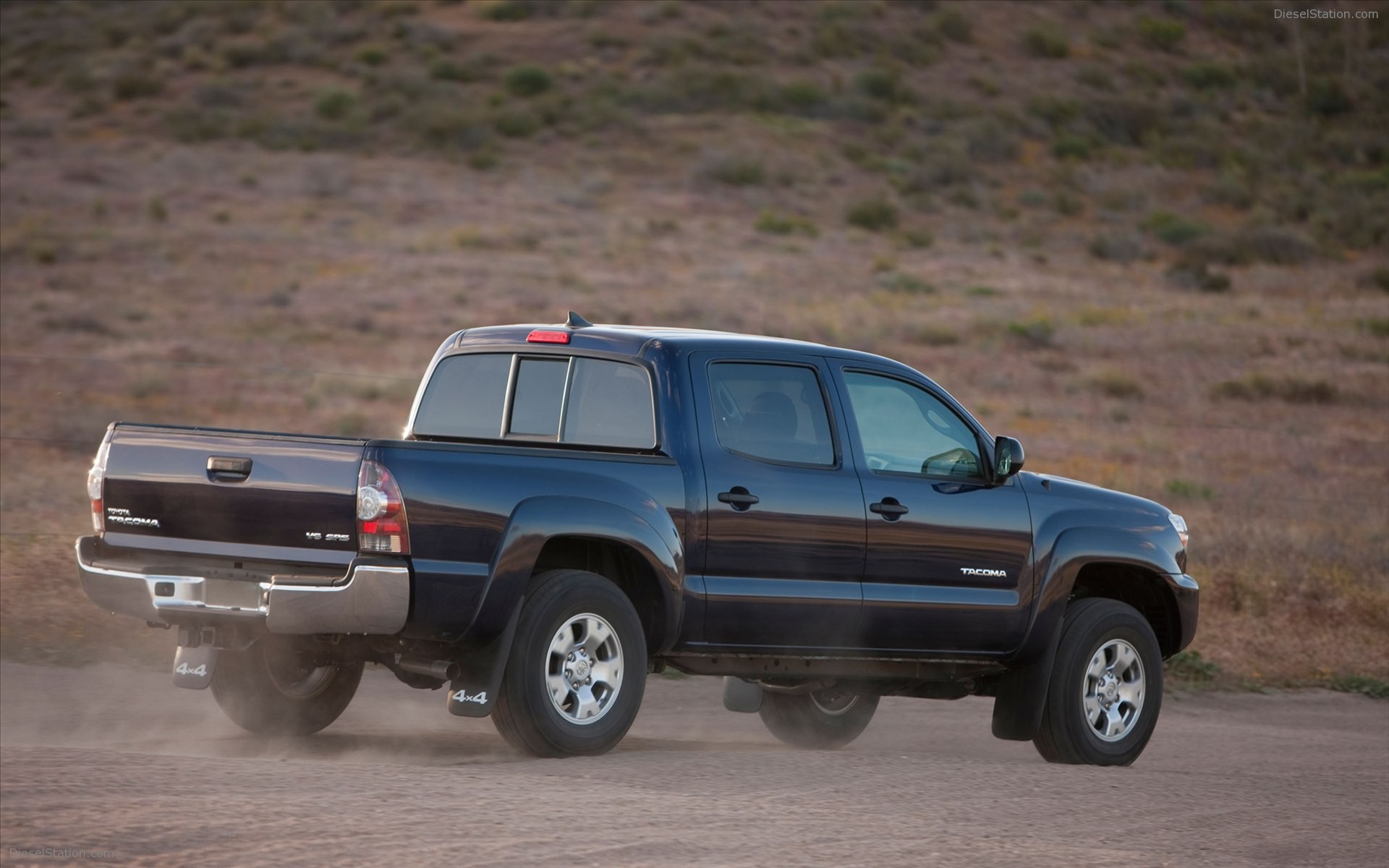 Toyota Tacoma 2012