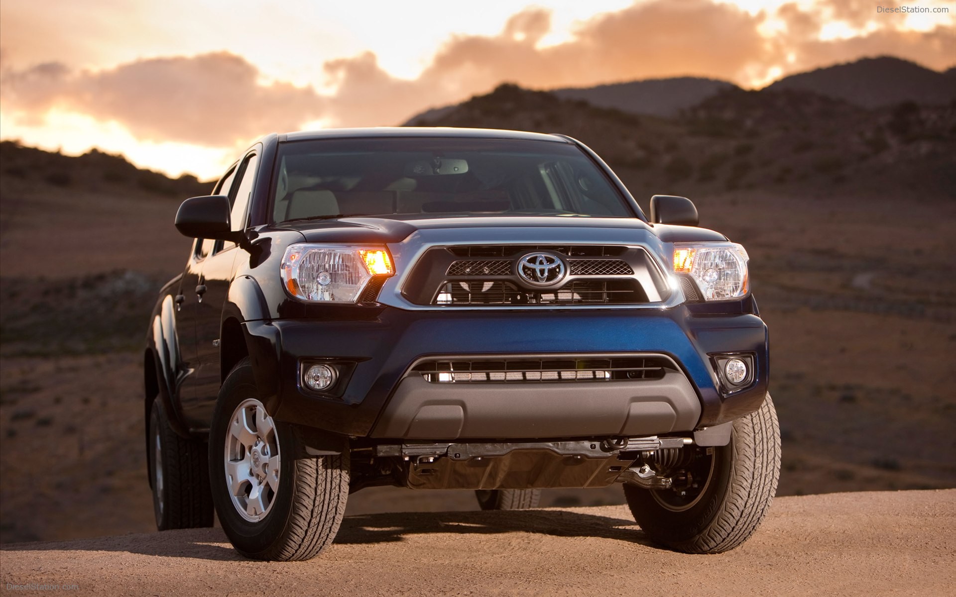 Toyota Tacoma 2012