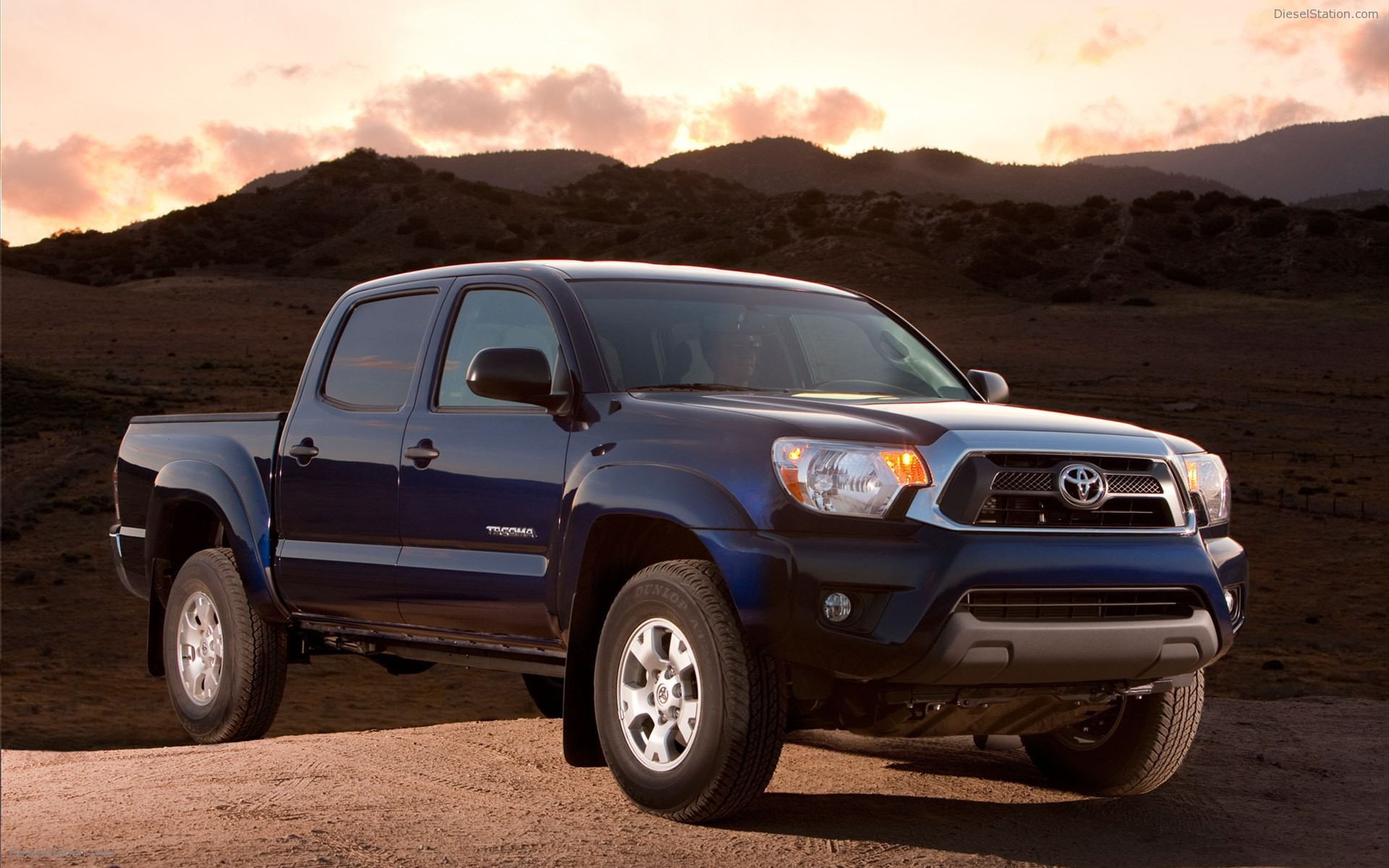 Toyota Tacoma 2012
