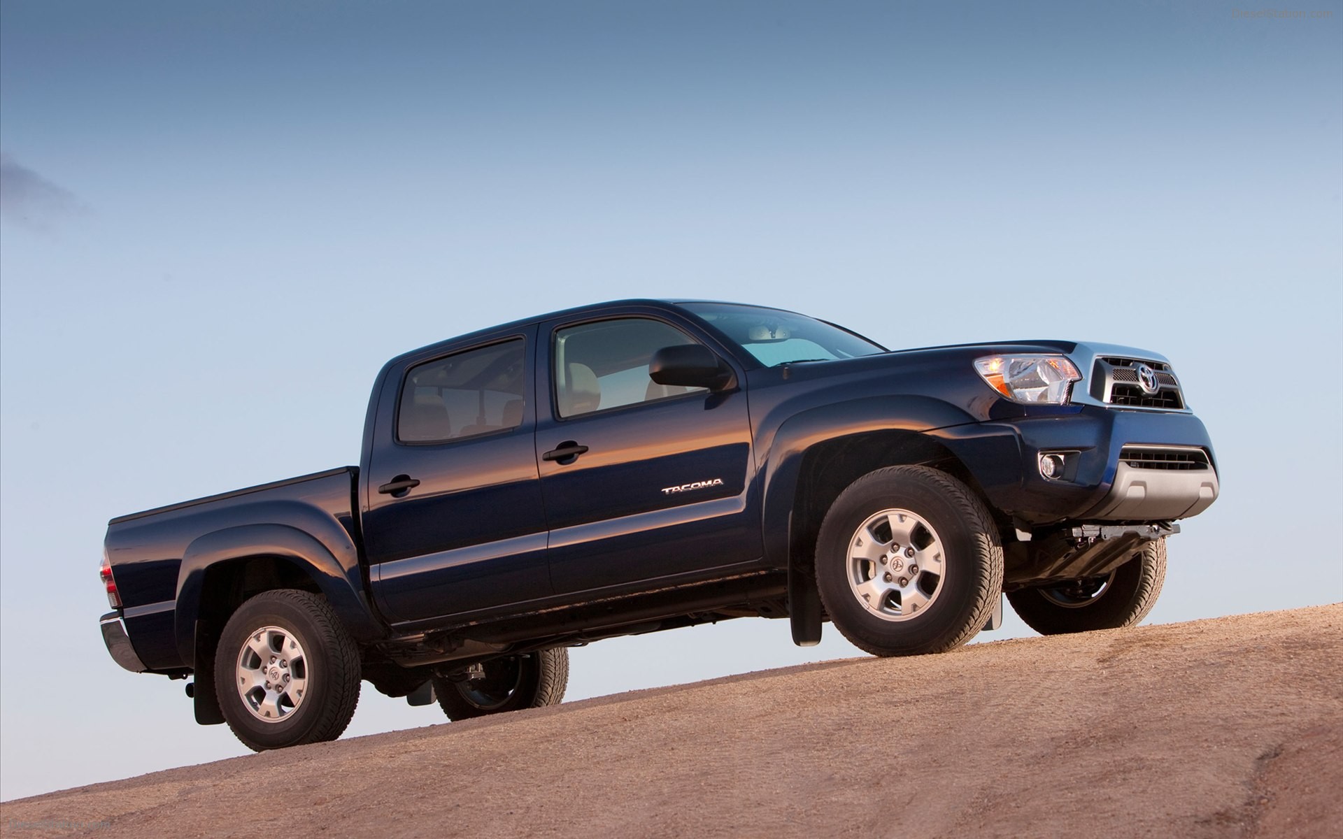 Toyota Tacoma 2012