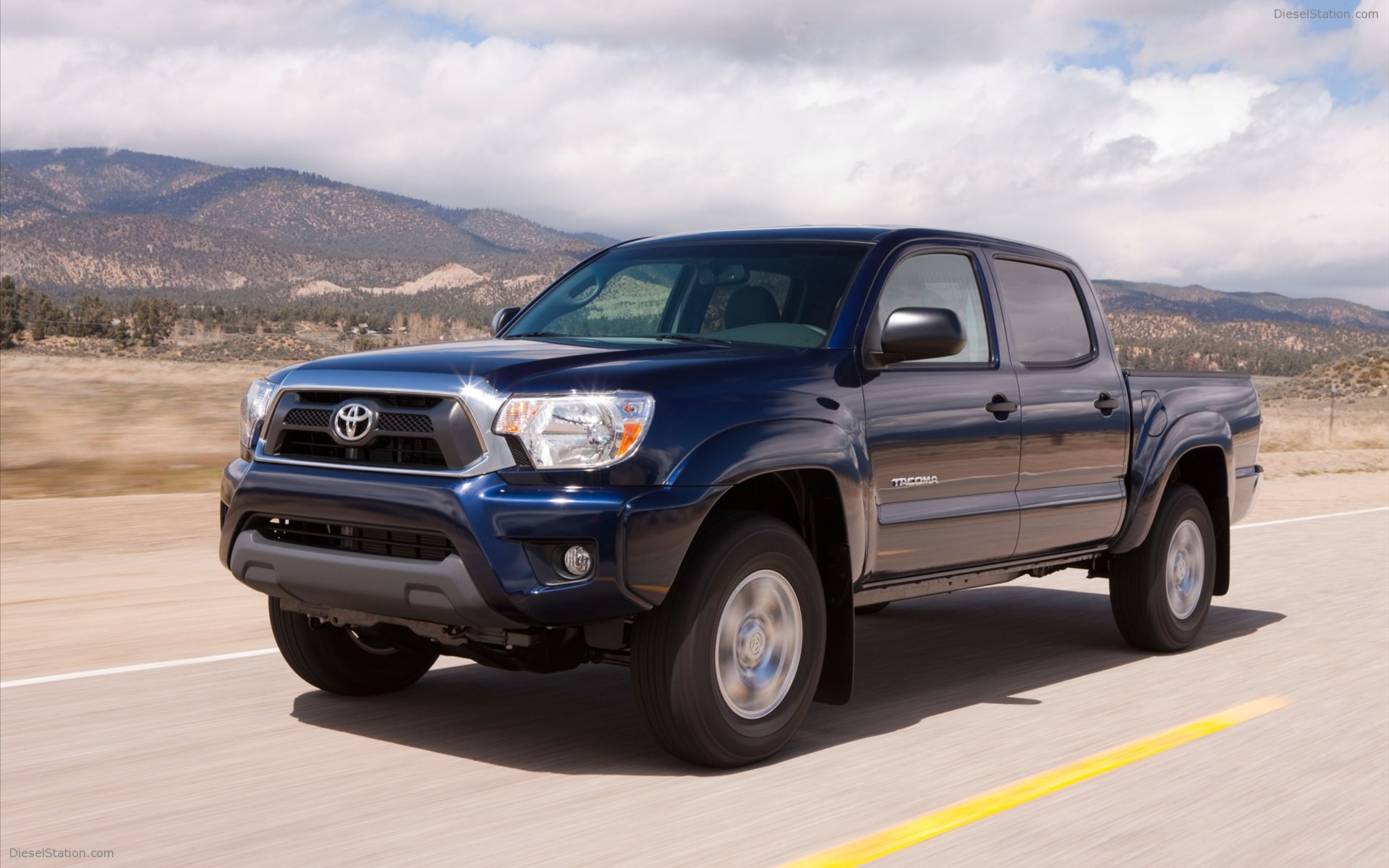 Toyota Tacoma 2012