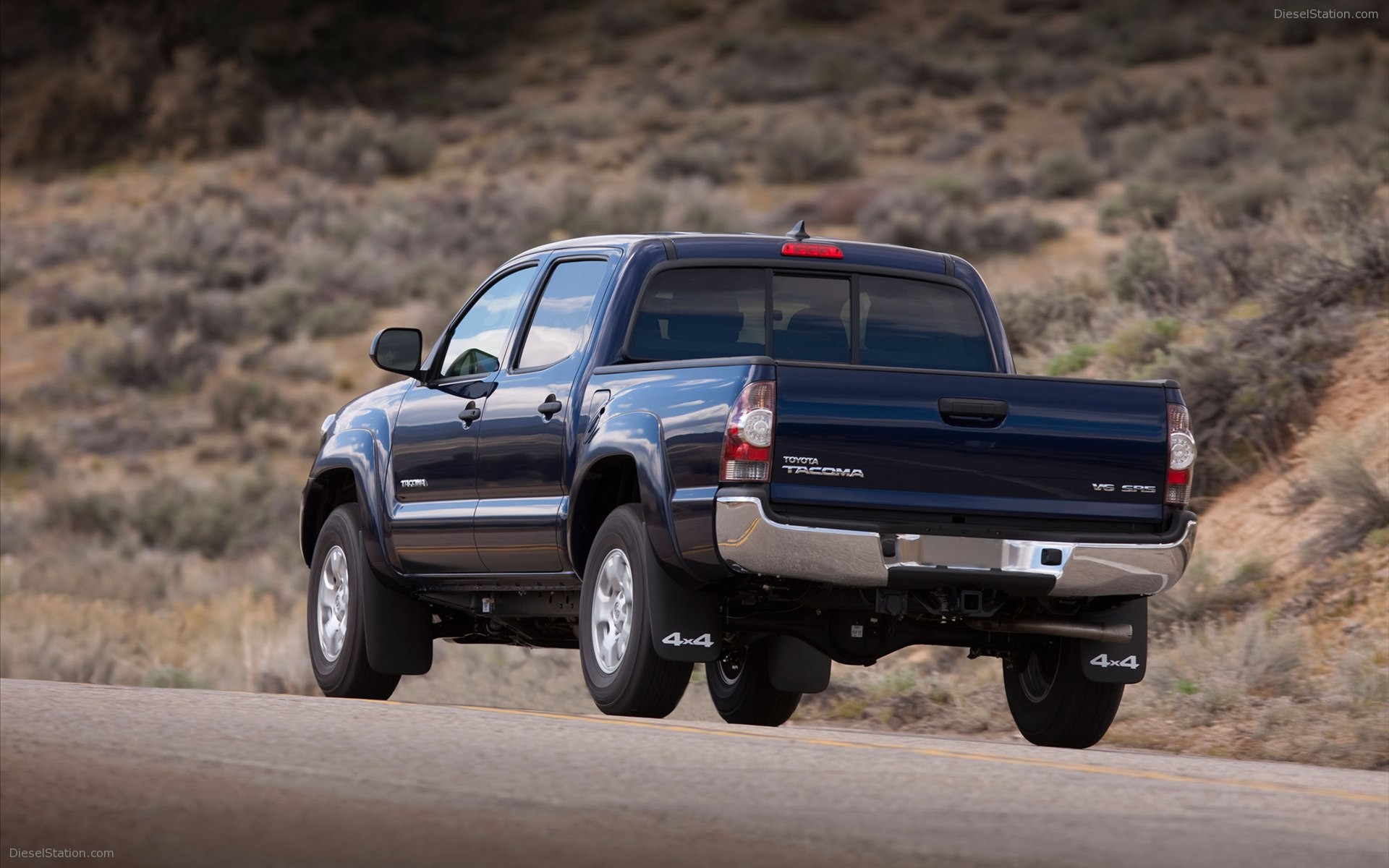 Toyota Tacoma 2012