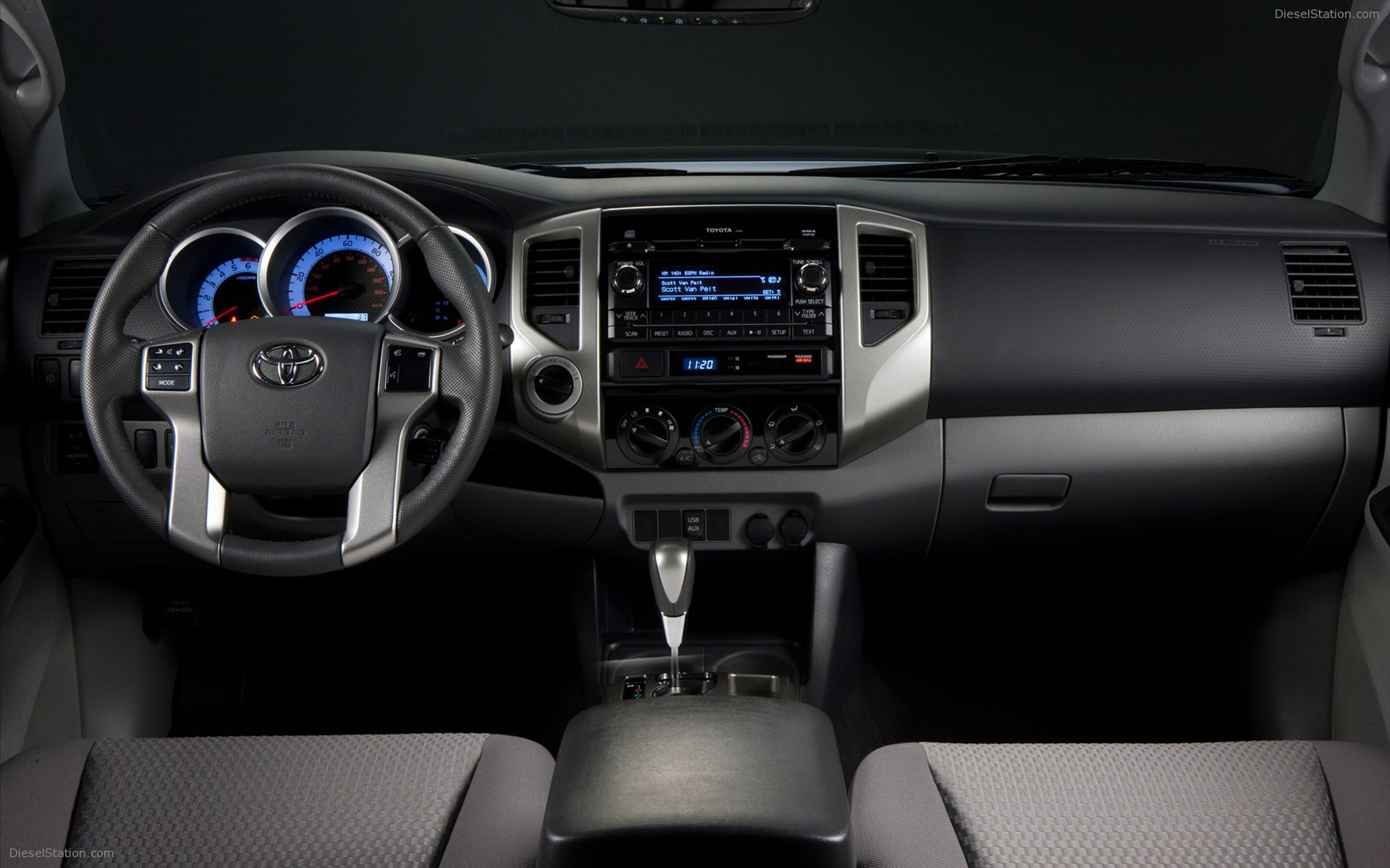 Toyota Tacoma 2012