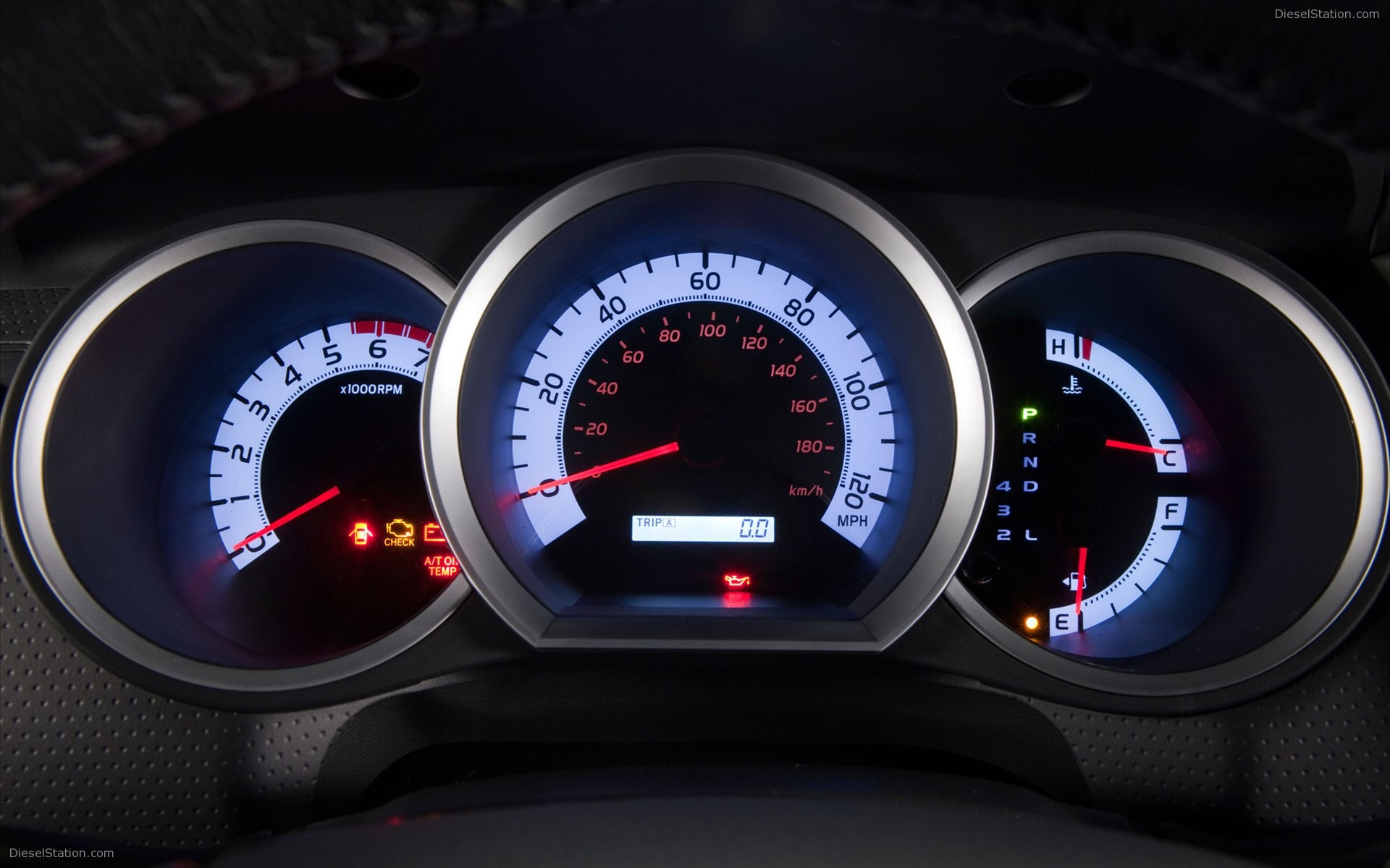 Toyota Tacoma 2012