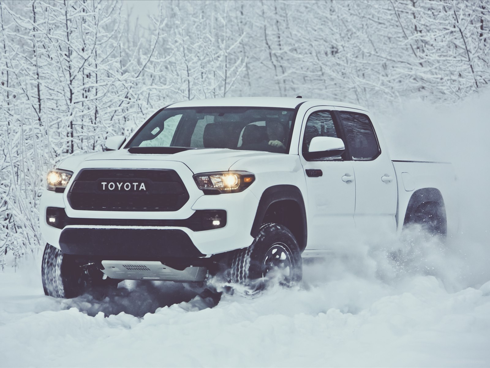 Toyota Tacoma TRD Pro 2017