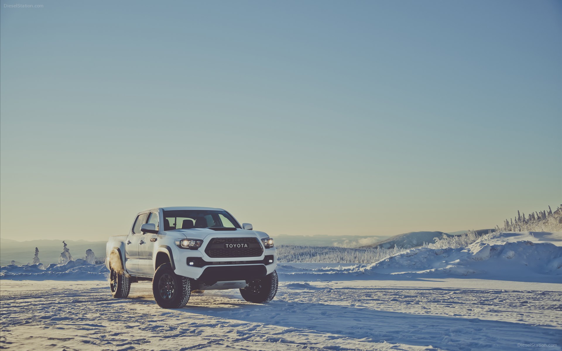 Toyota Tacoma TRD Pro 2017