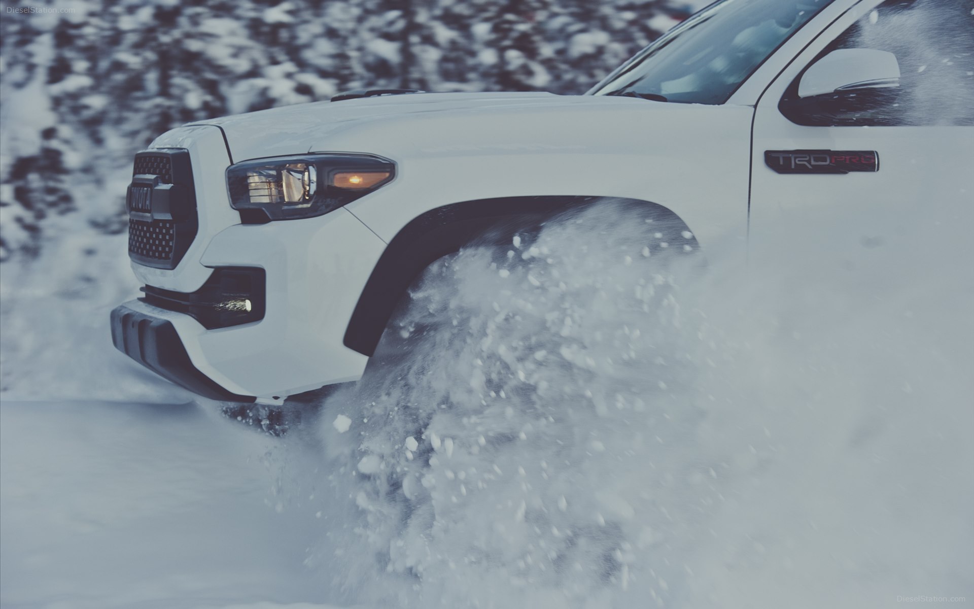 Toyota Tacoma TRD Pro 2017