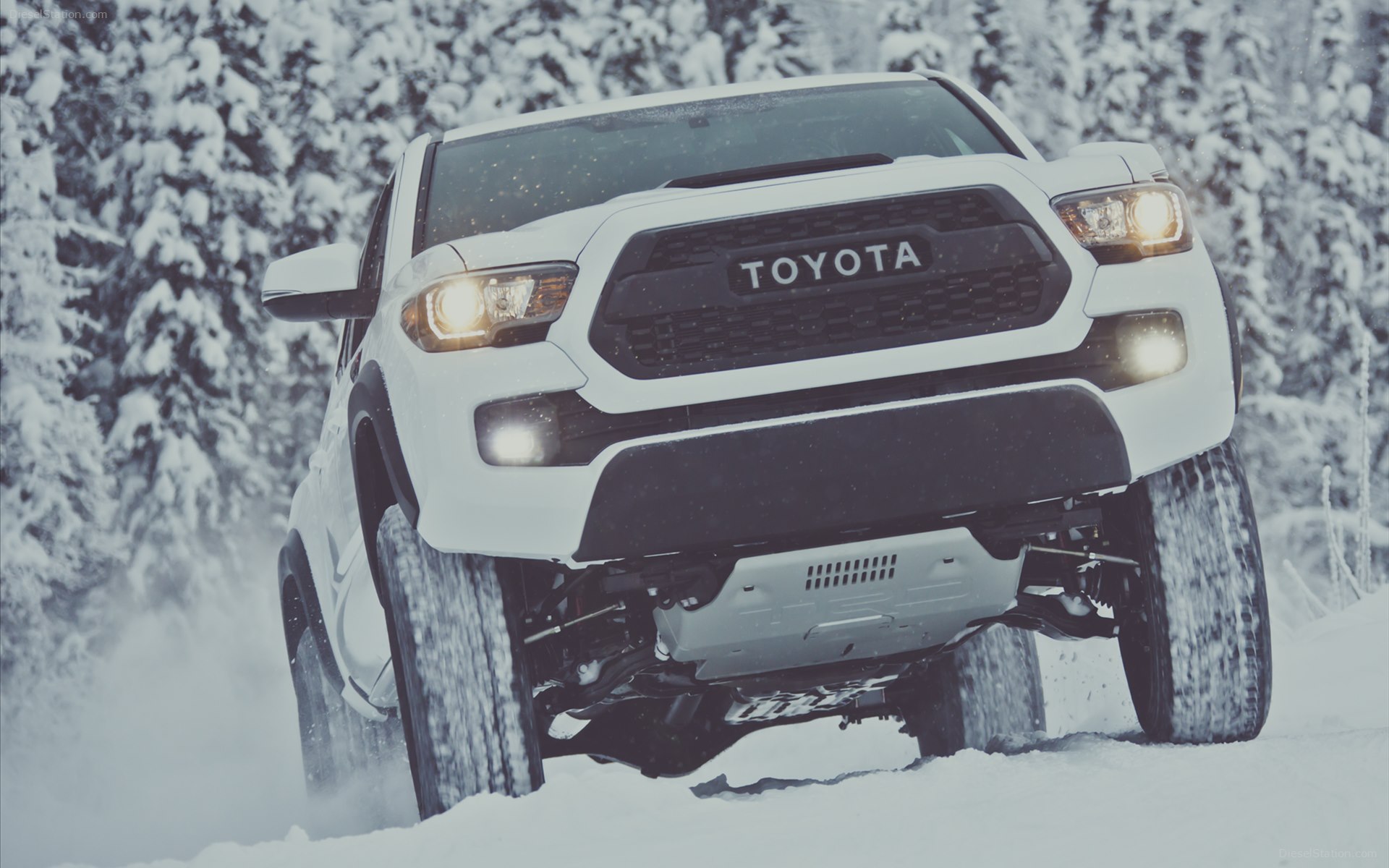 Toyota Tacoma TRD Pro 2017