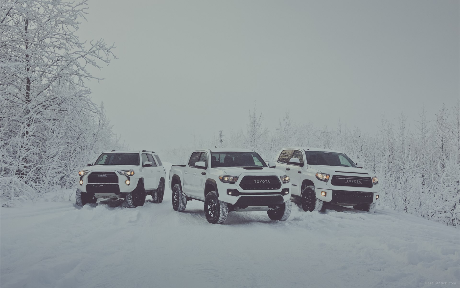 Toyota Tacoma TRD Pro 2017