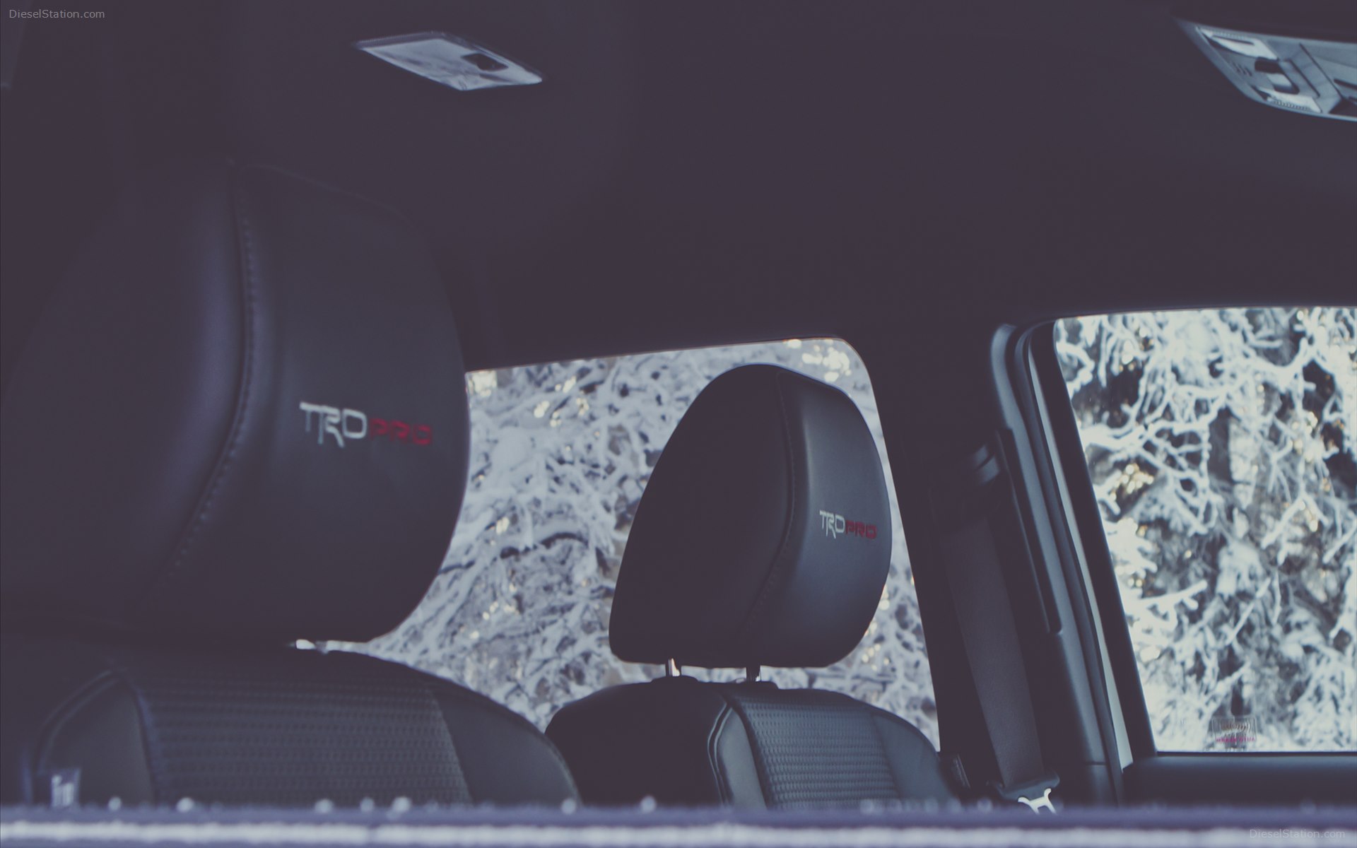 Toyota Tacoma TRD Pro 2017