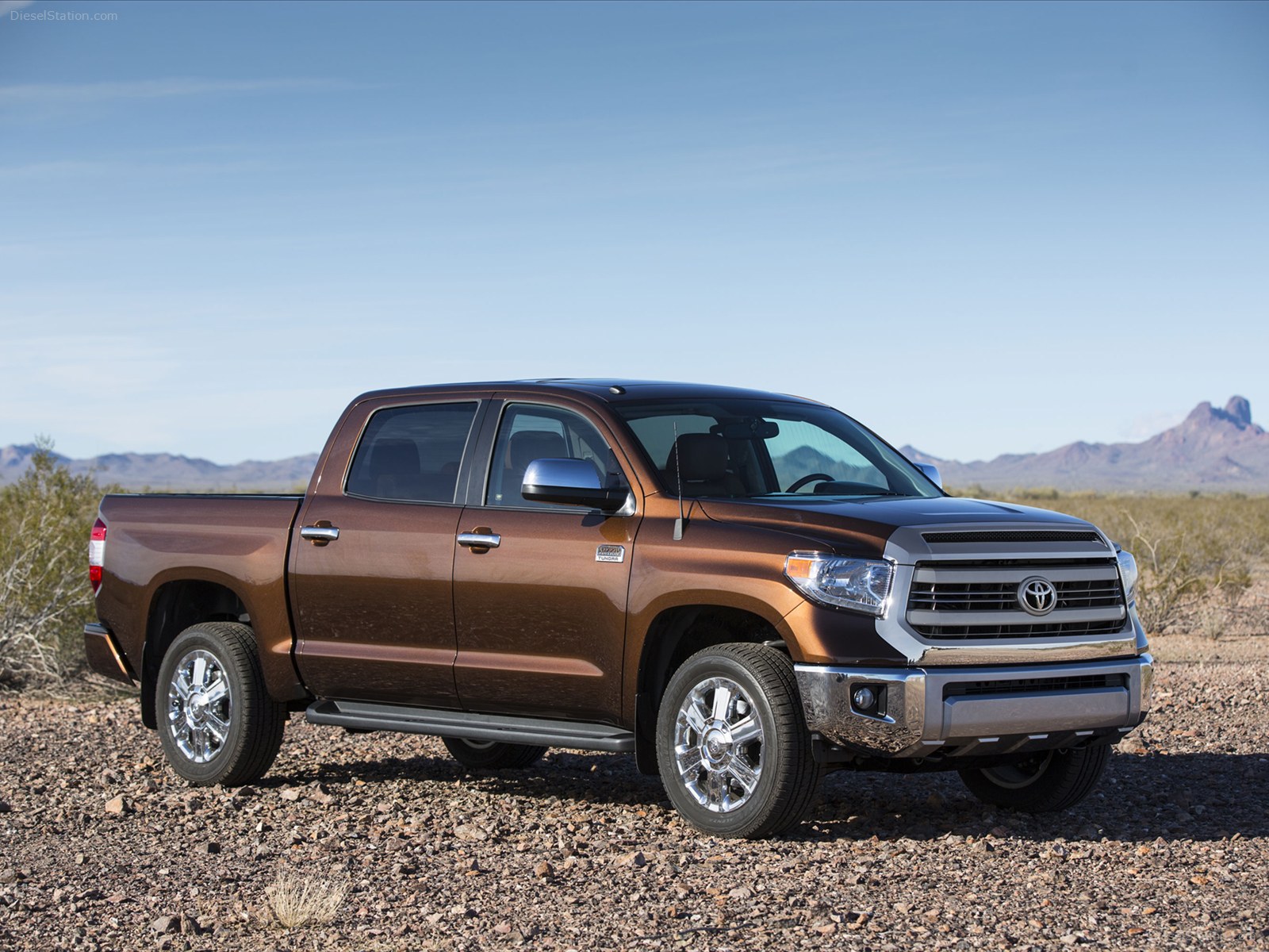 Toyota Tundra 2014