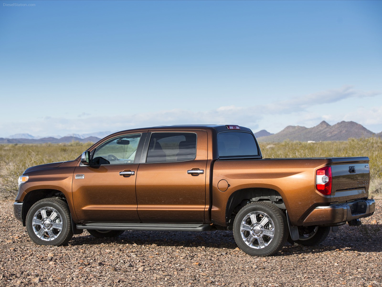 Toyota Tundra 2014