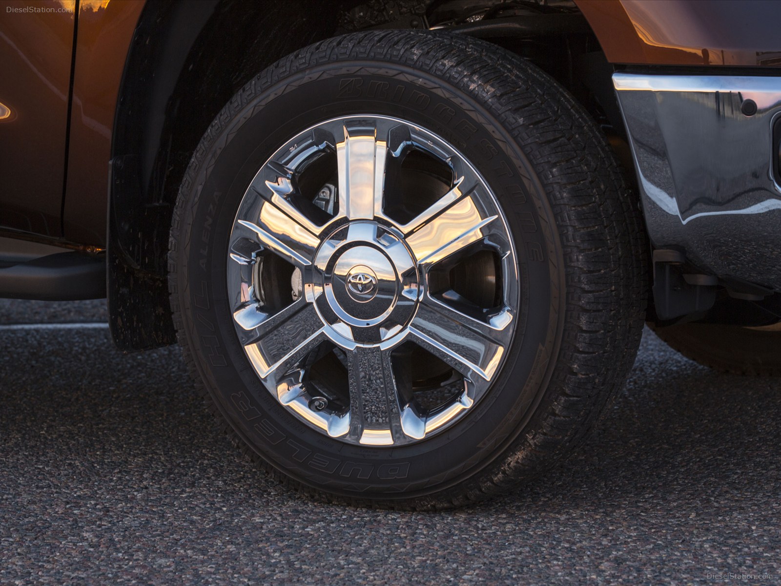 Toyota Tundra 2014