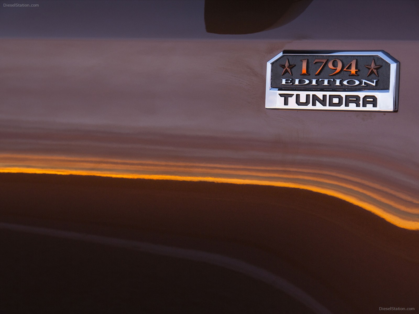 Toyota Tundra 2014