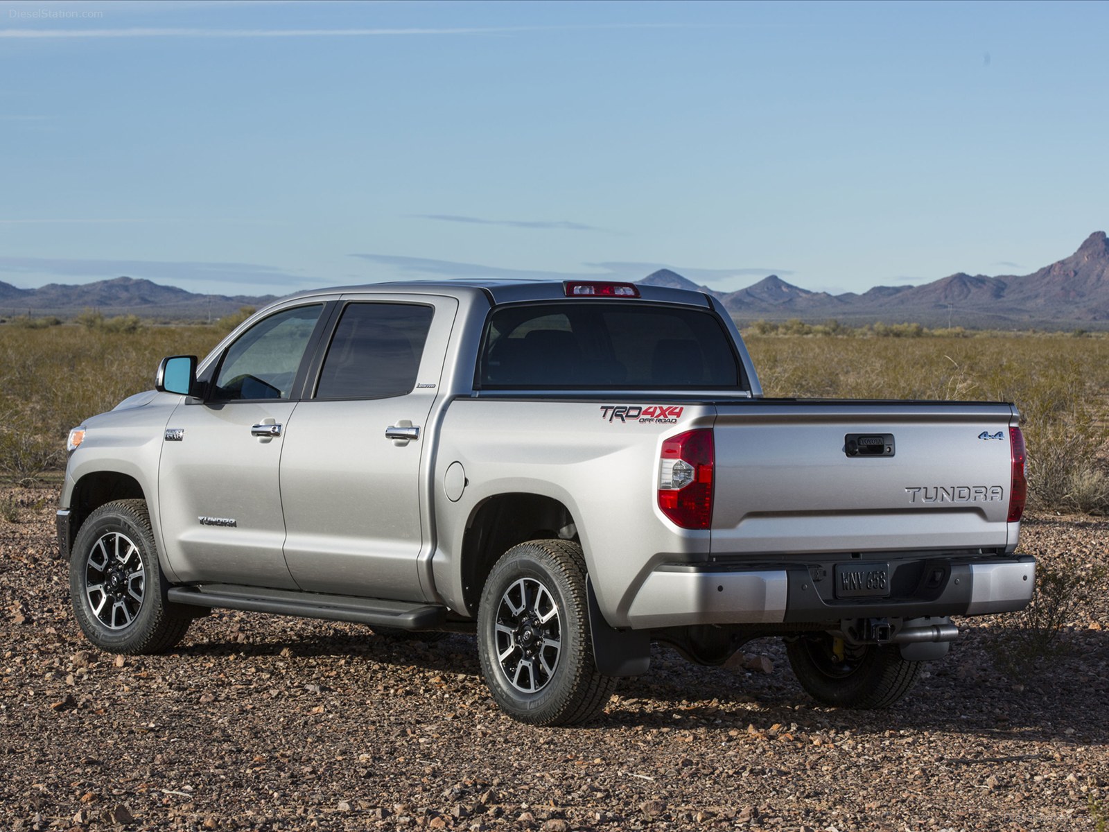 Toyota Tundra 2014