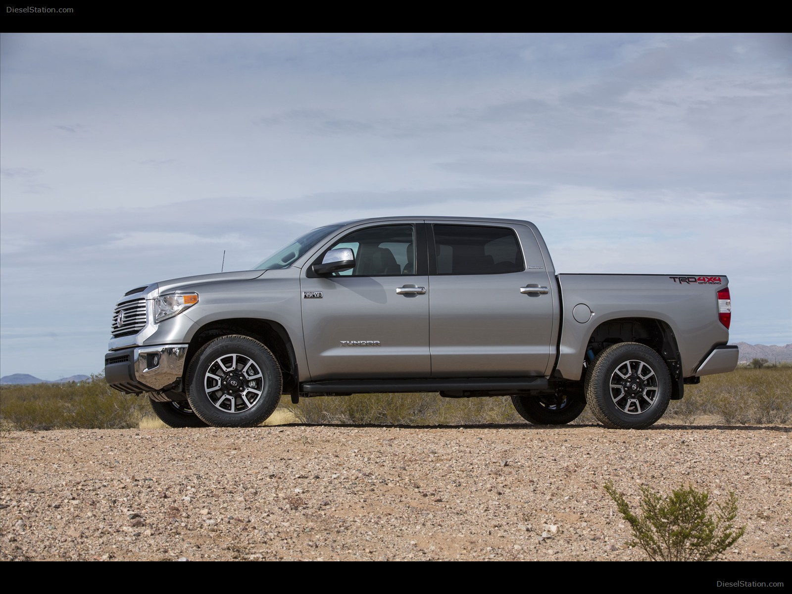 Toyota Tundra 2014