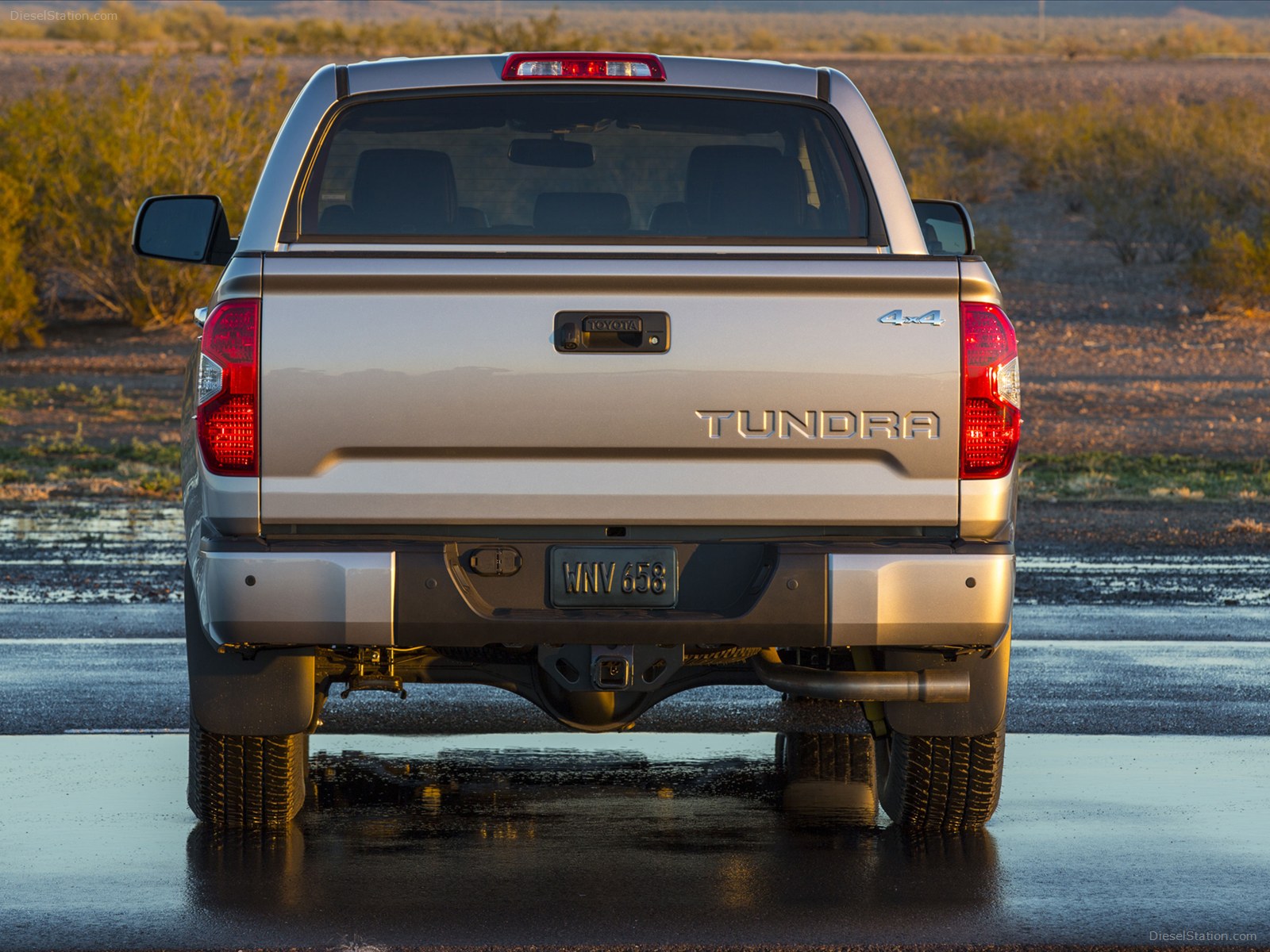 Toyota Tundra 2014