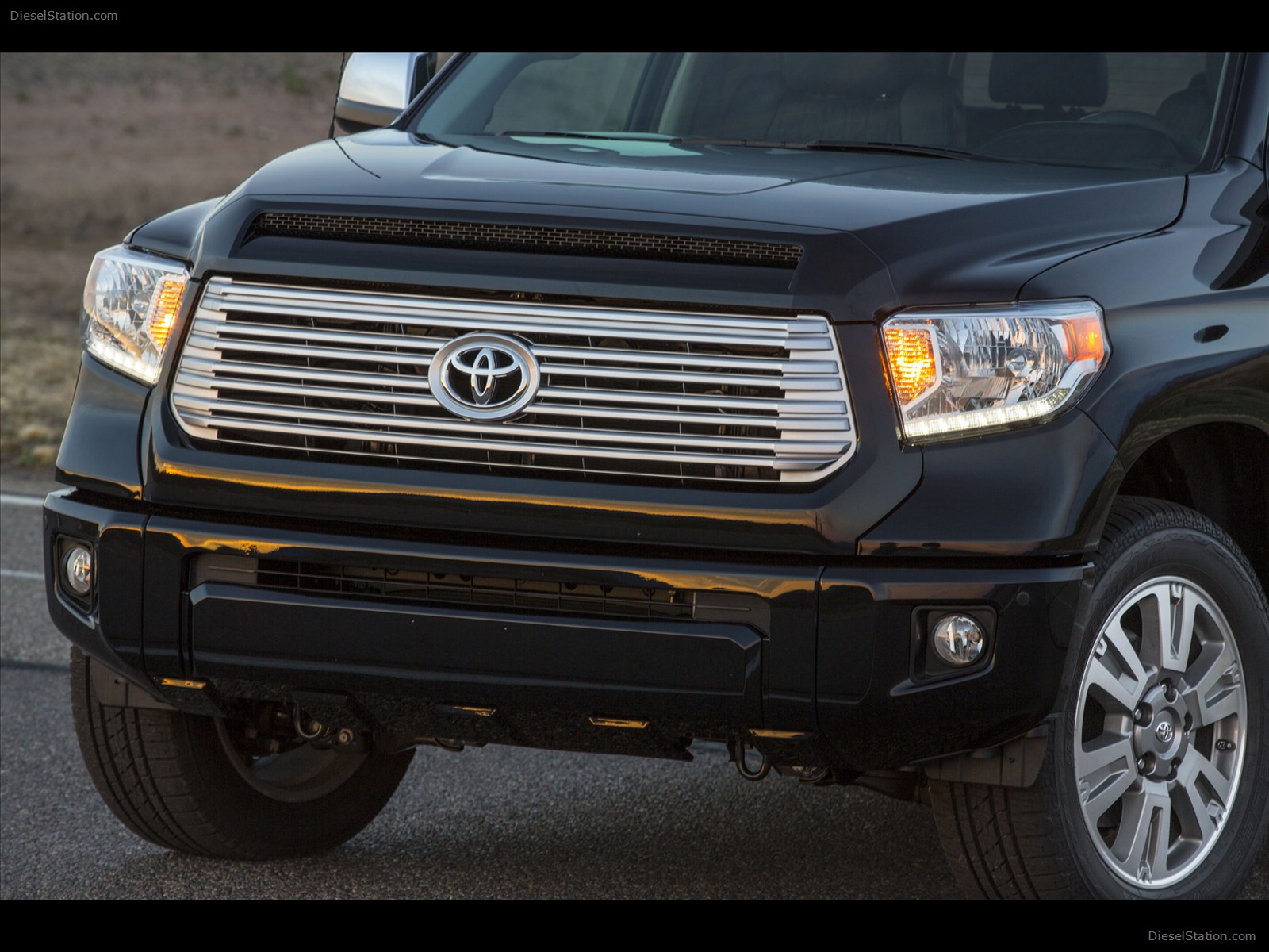 Toyota Tundra 2014